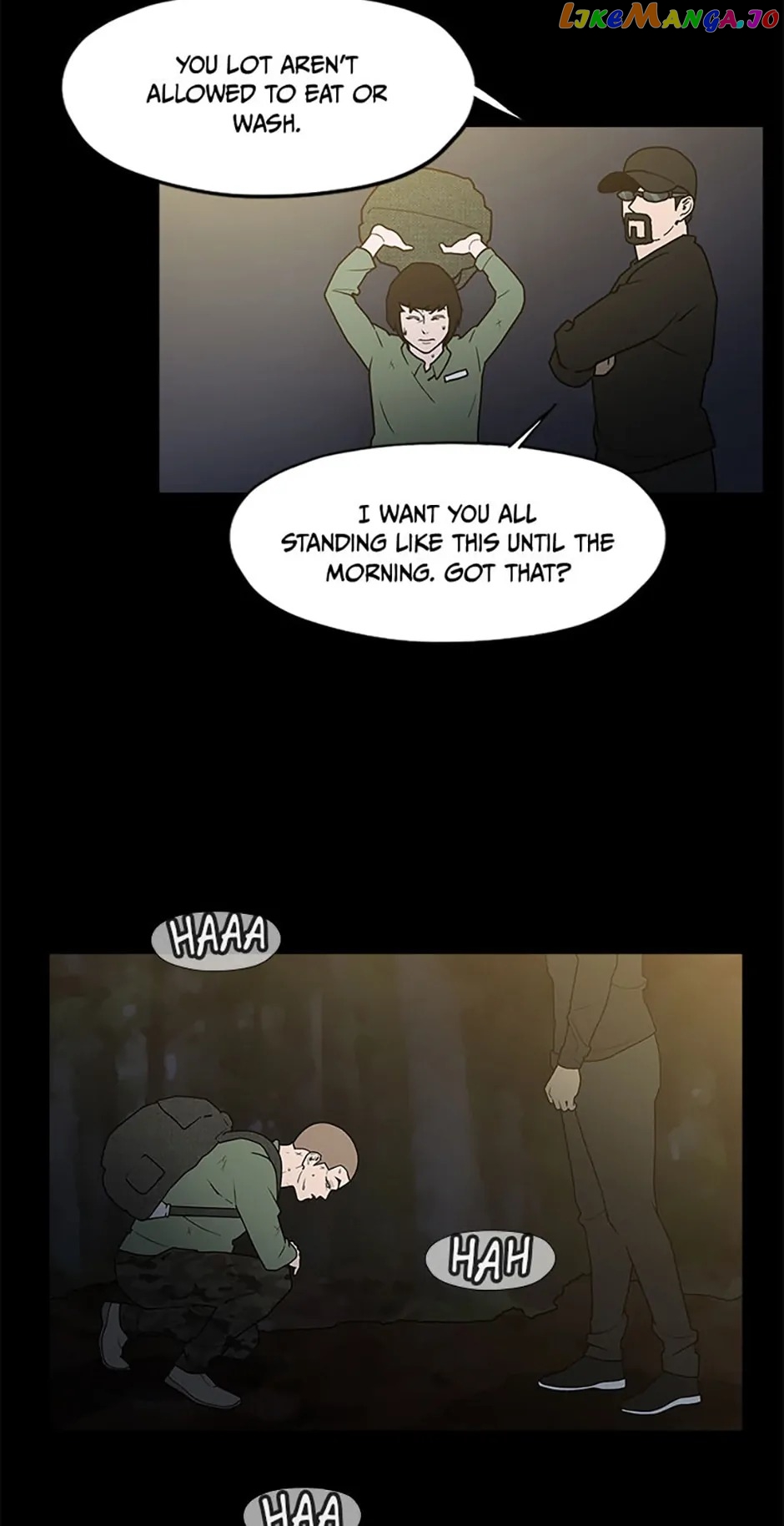 Granny (Official) Chapter 65 - page 7