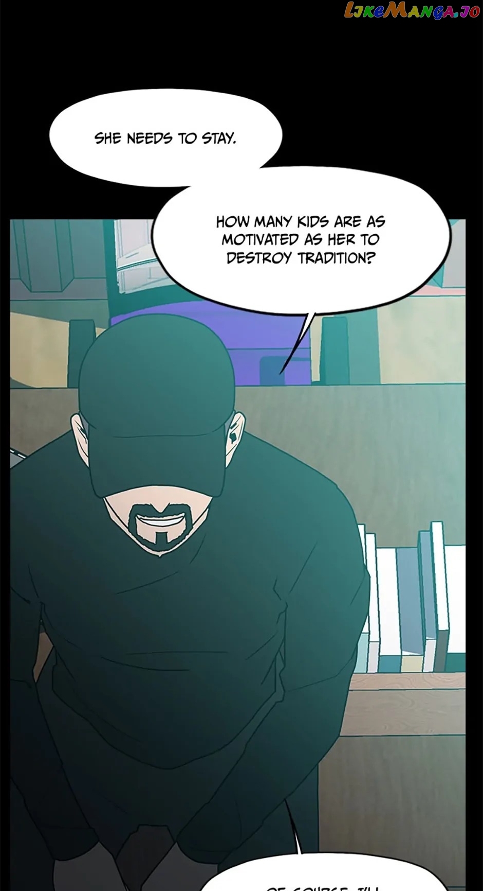 Granny (Official) Chapter 65 - page 70