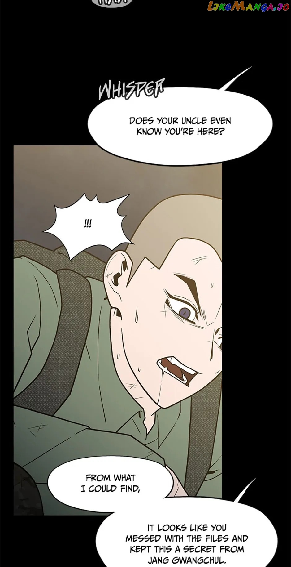 Granny (Official) Chapter 65 - page 8