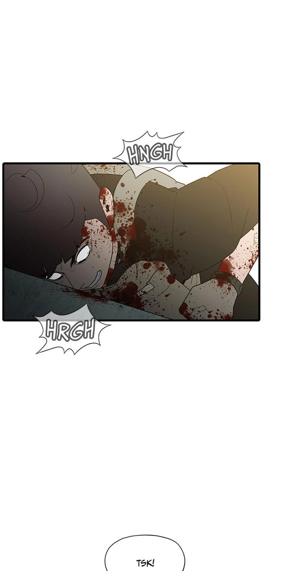 Granny (Official) Chapter 107 - page 11