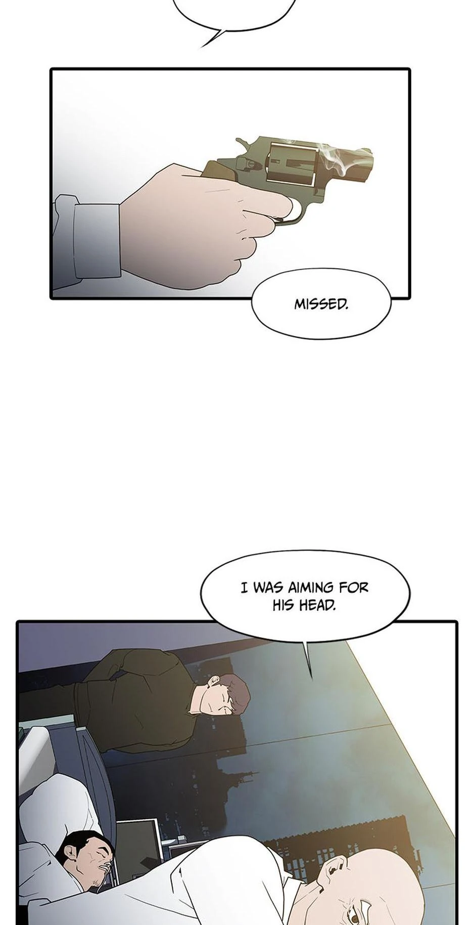 Granny (Official) Chapter 107 - page 12