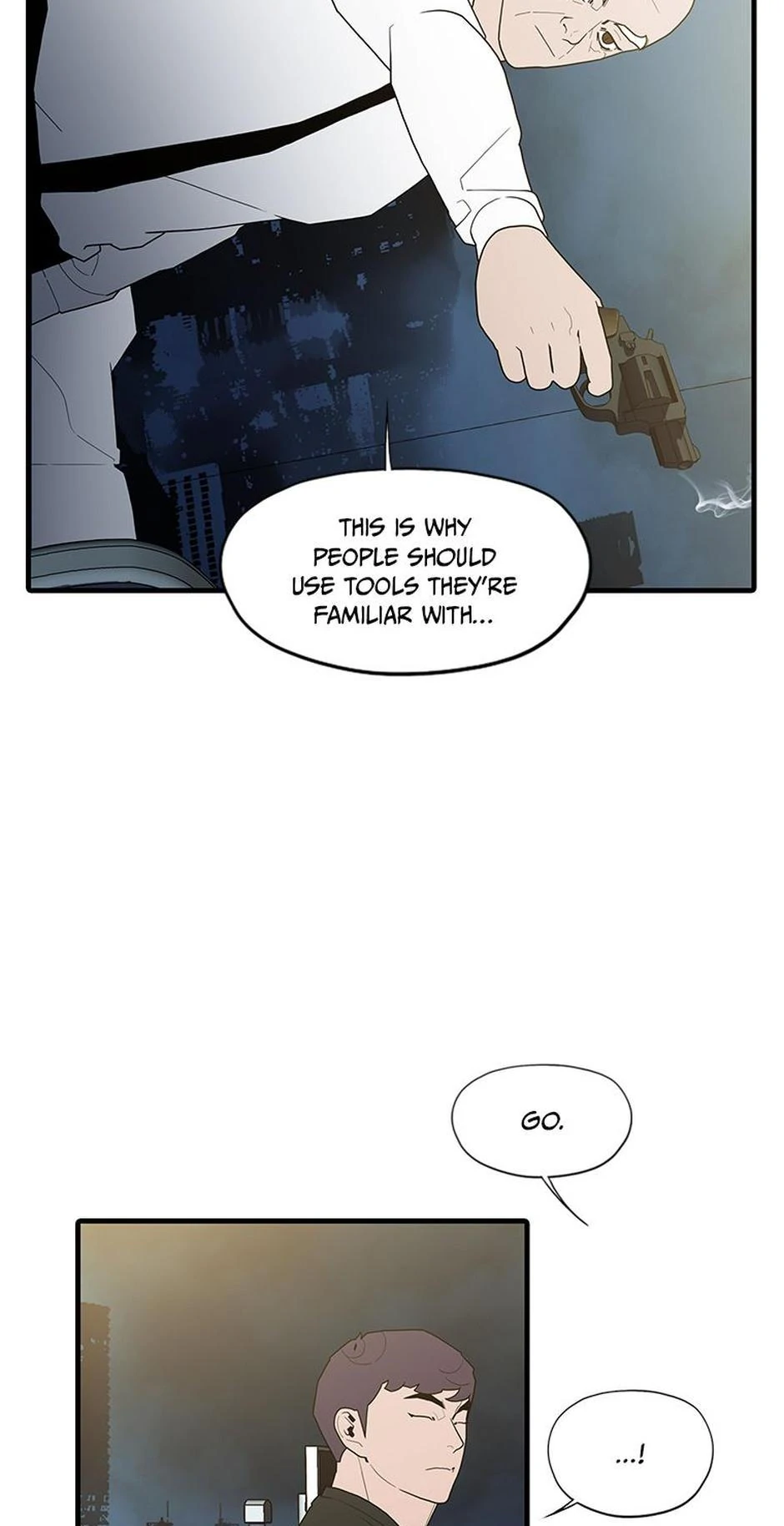 Granny (Official) Chapter 107 - page 13