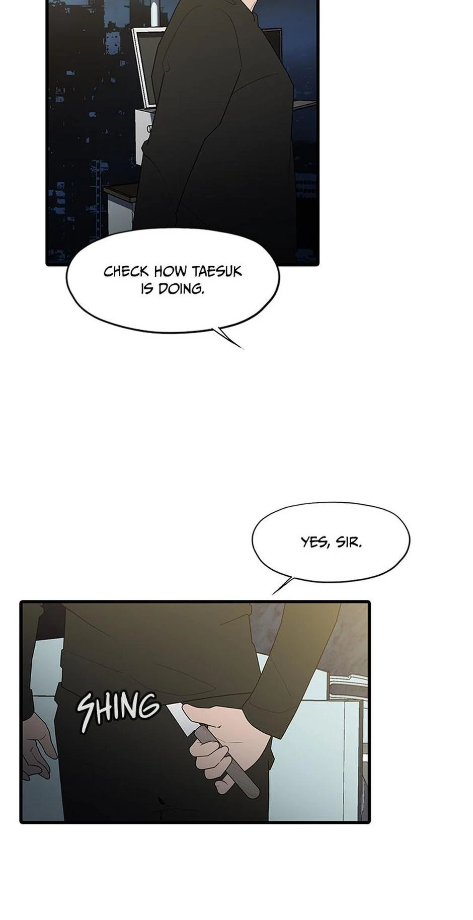 Granny (Official) Chapter 107 - page 14