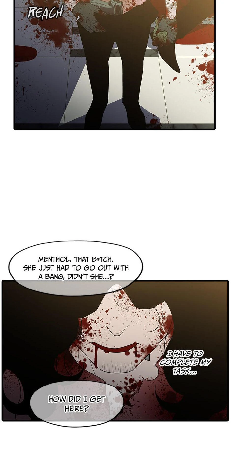 Granny (Official) Chapter 107 - page 18
