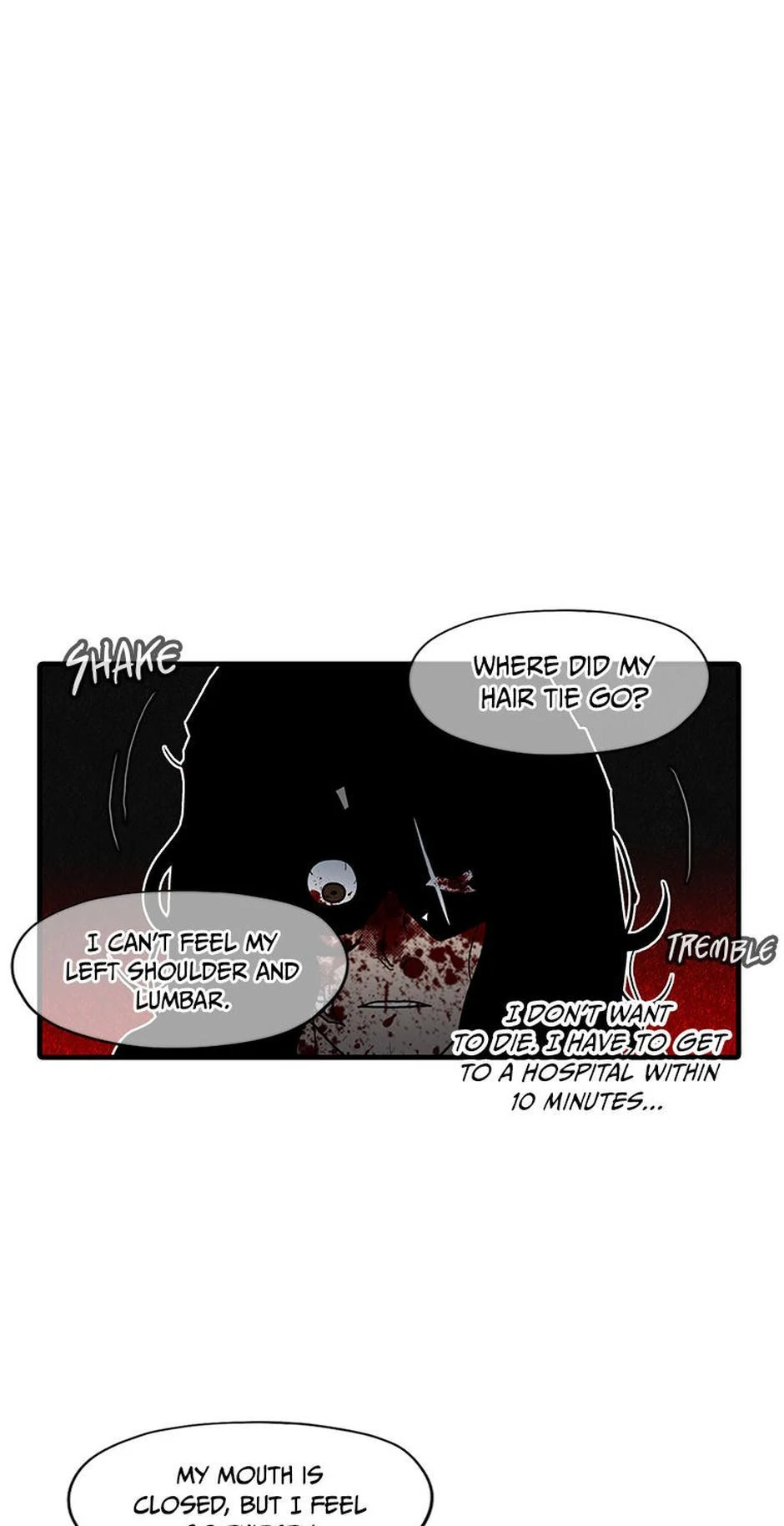 Granny (Official) Chapter 107 - page 19