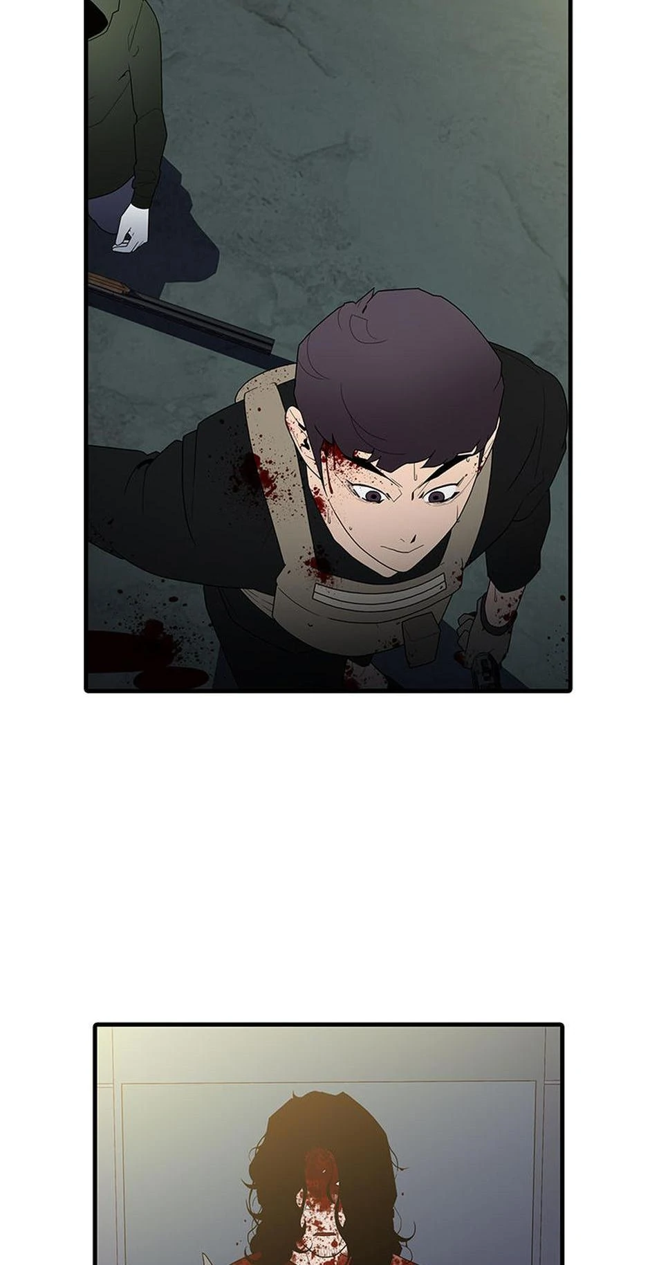 Granny (Official) Chapter 107 - page 2