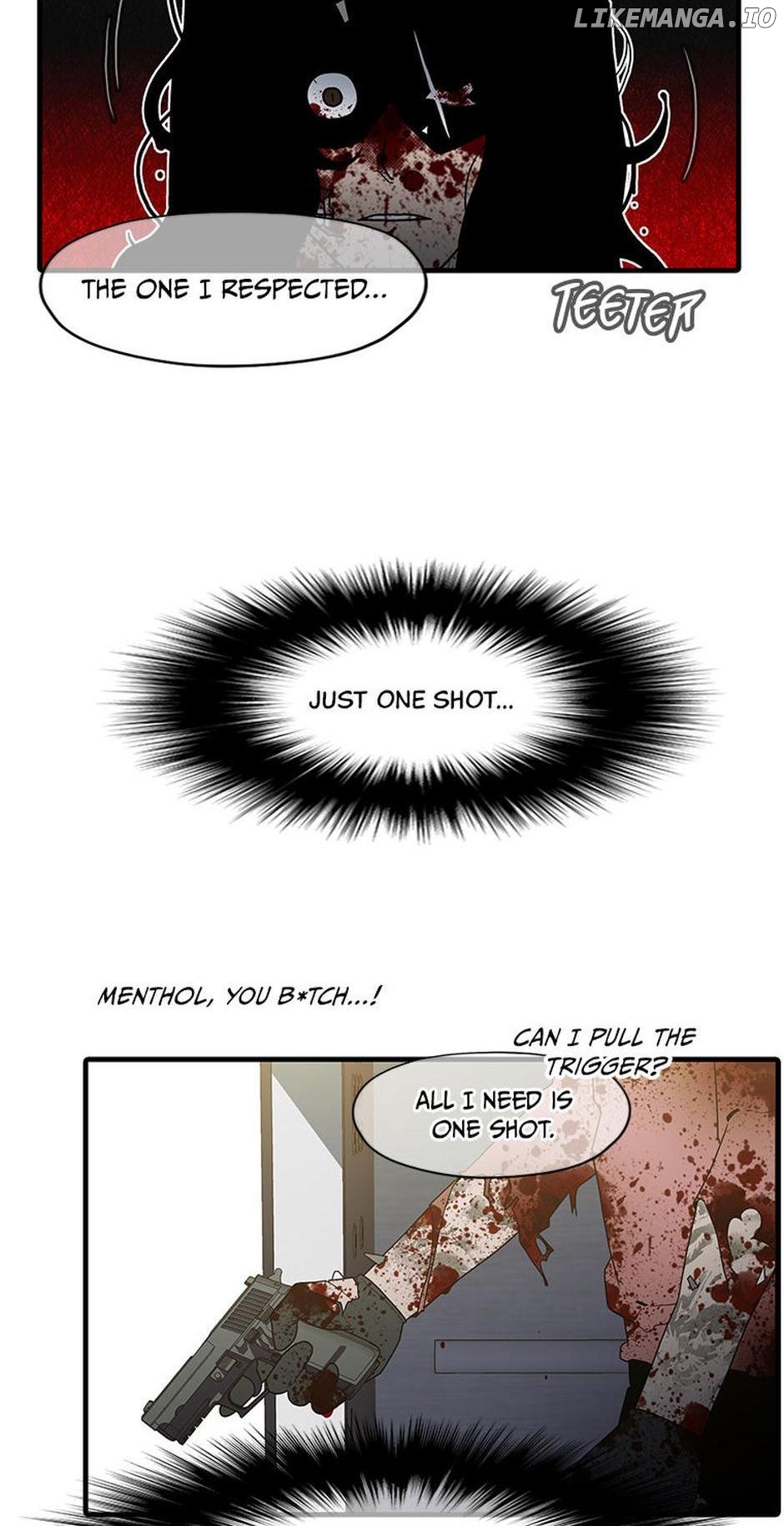 Granny (Official) Chapter 107 - page 22
