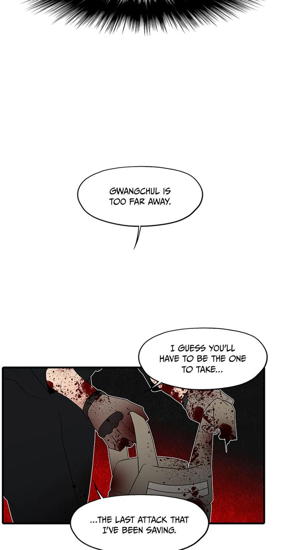 Granny (Official) Chapter 107 - page 24