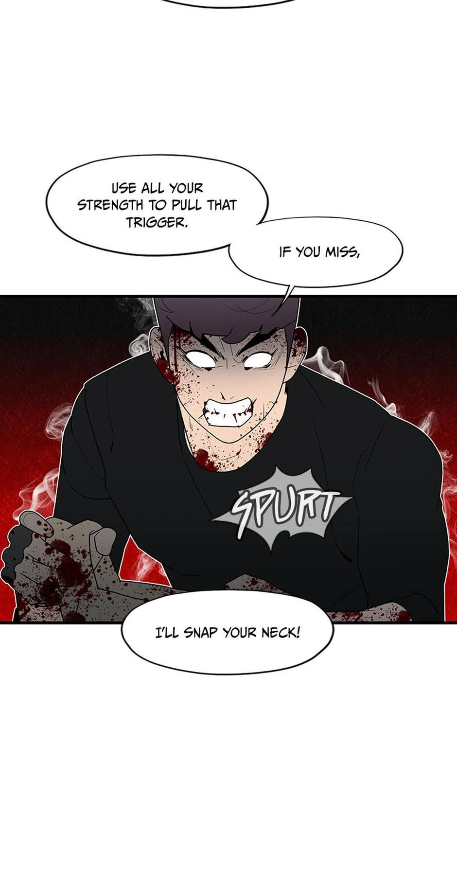 Granny (Official) Chapter 107 - page 25