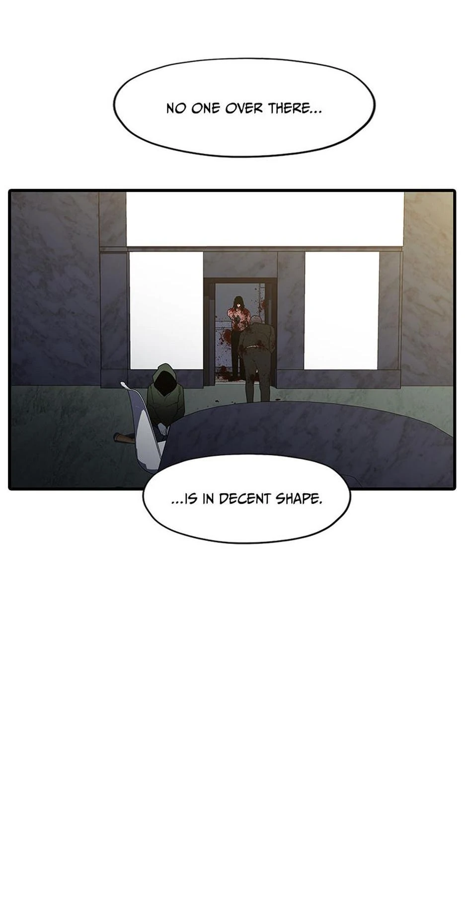 Granny (Official) Chapter 107 - page 28