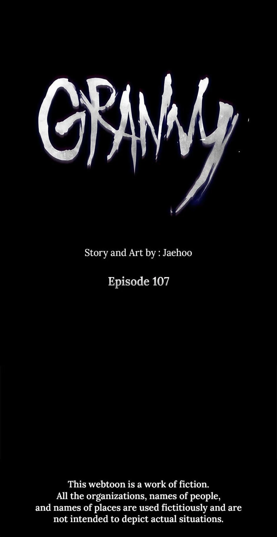 Granny (Official) Chapter 107 - page 30