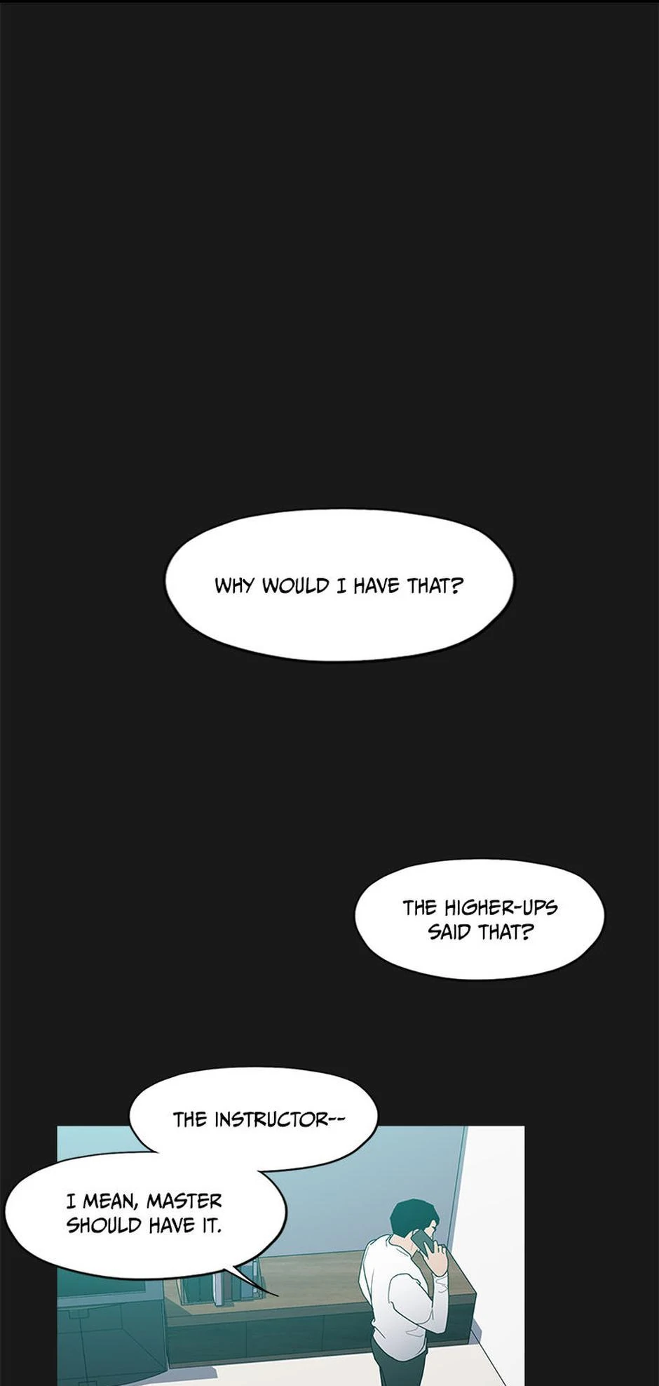 Granny (Official) Chapter 107 - page 31