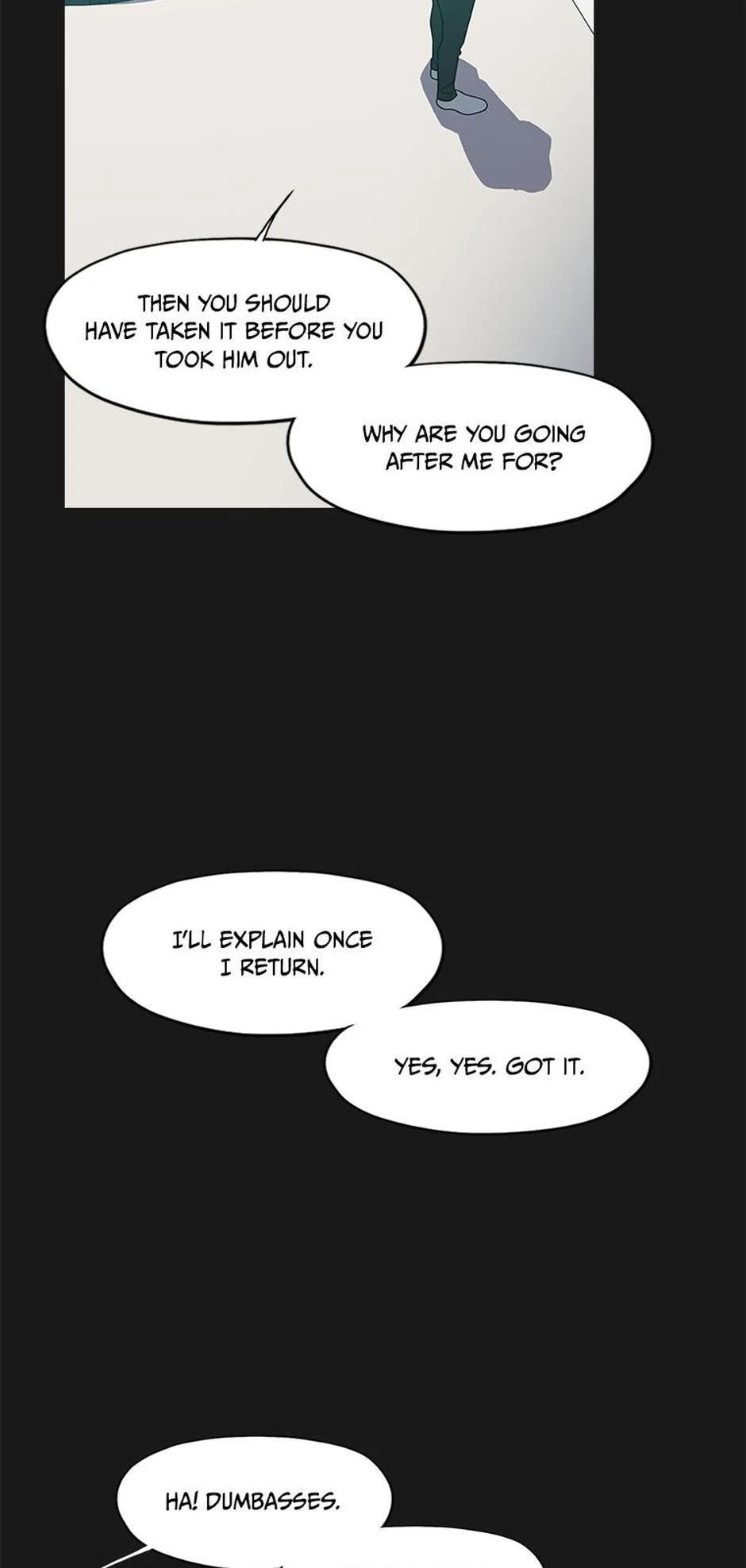 Granny (Official) Chapter 107 - page 32