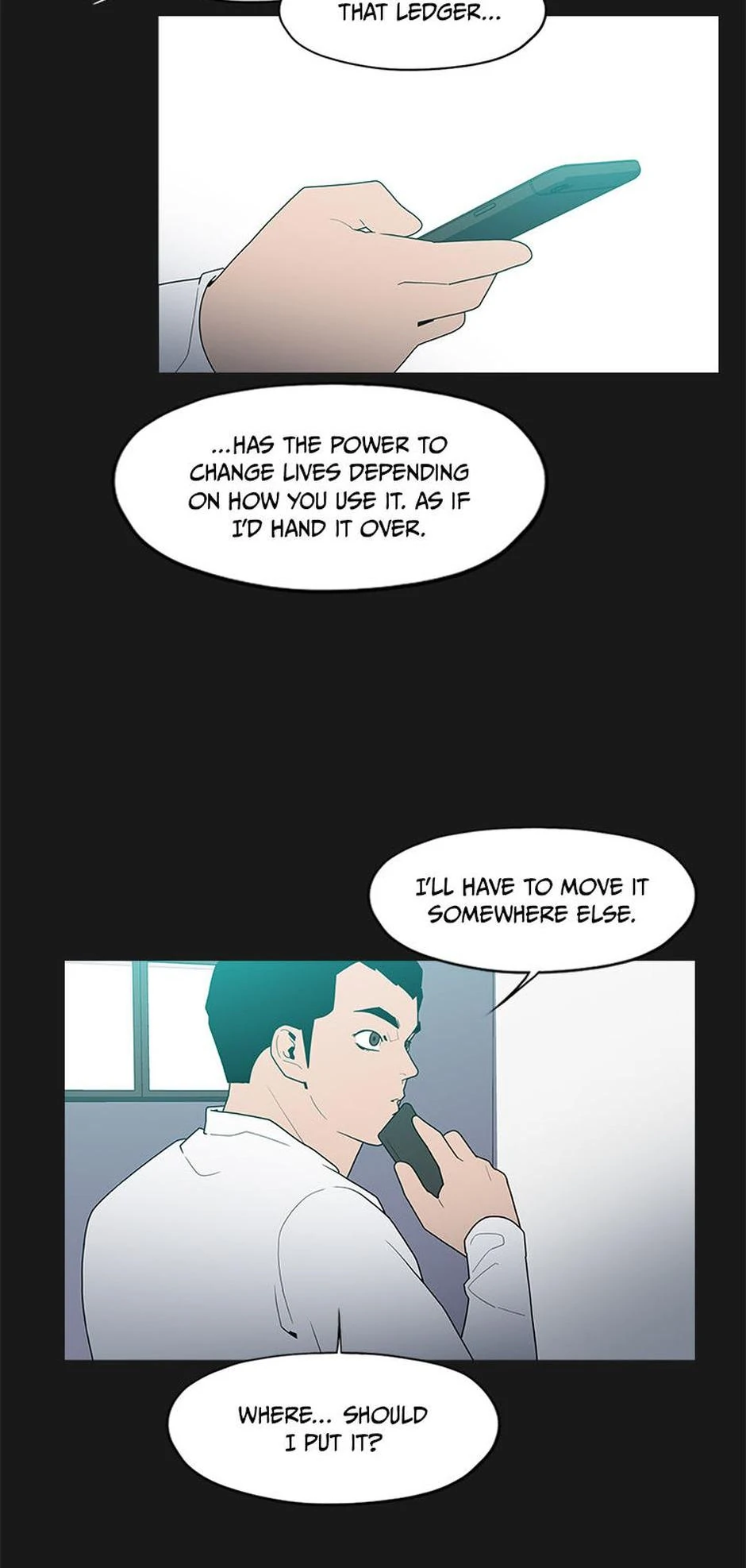 Granny (Official) Chapter 107 - page 33