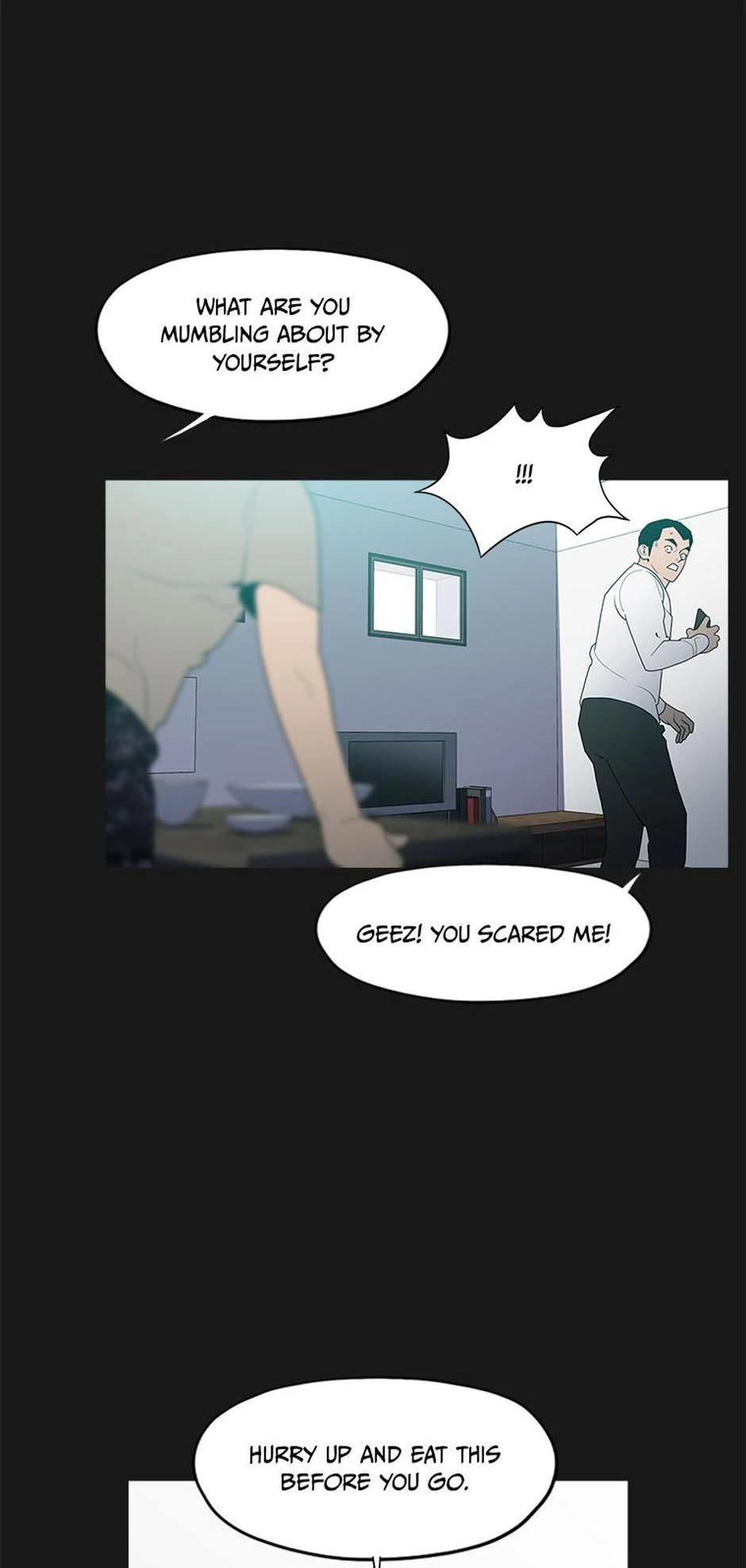 Granny (Official) Chapter 107 - page 34