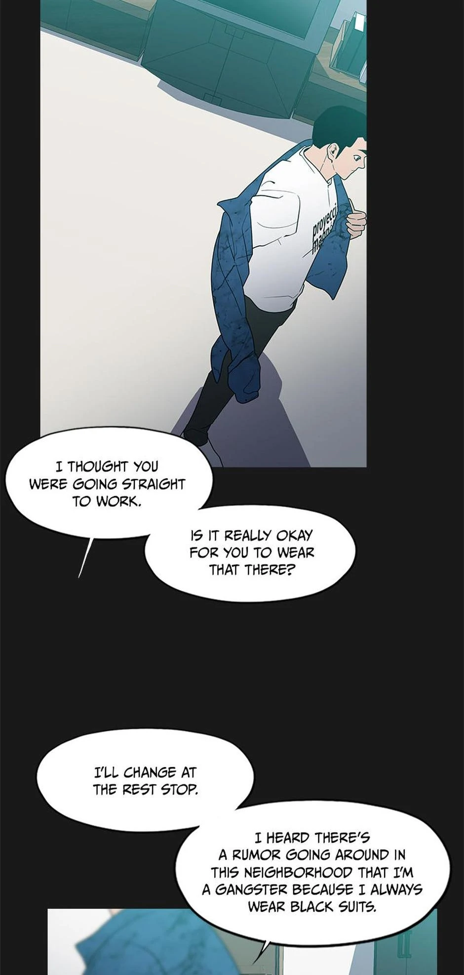 Granny (Official) Chapter 107 - page 37
