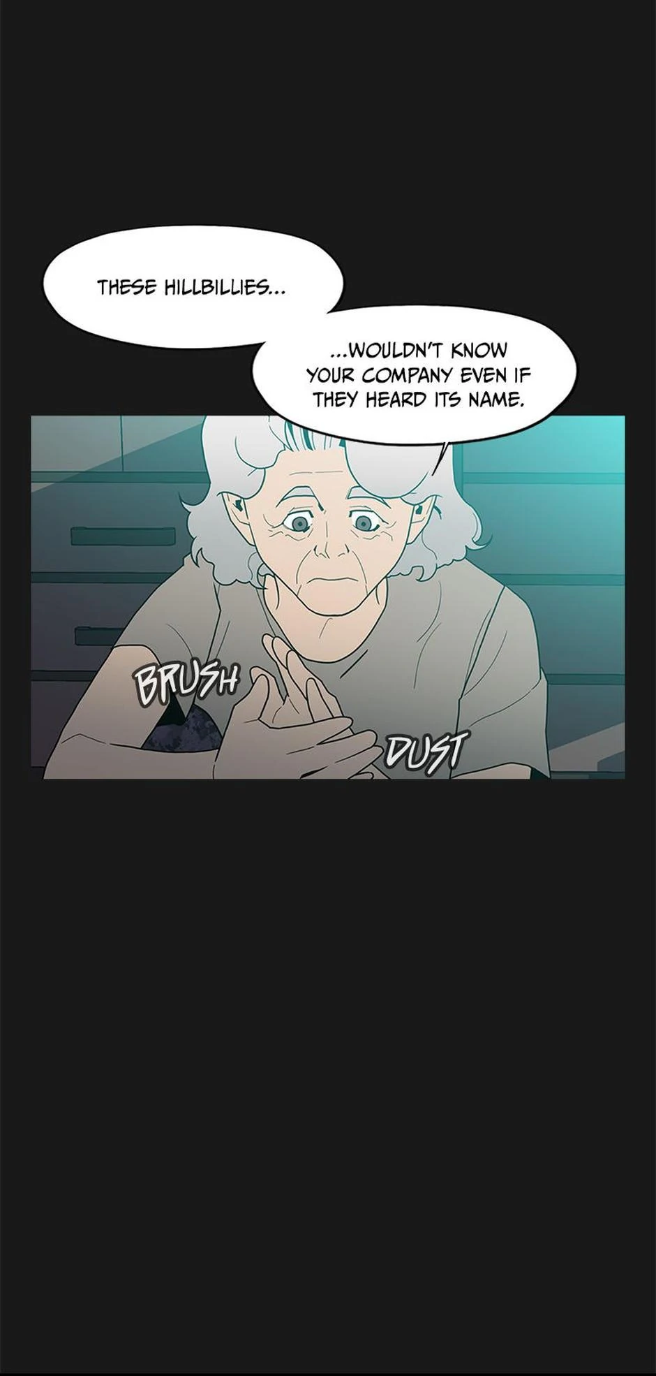 Granny (Official) Chapter 107 - page 39