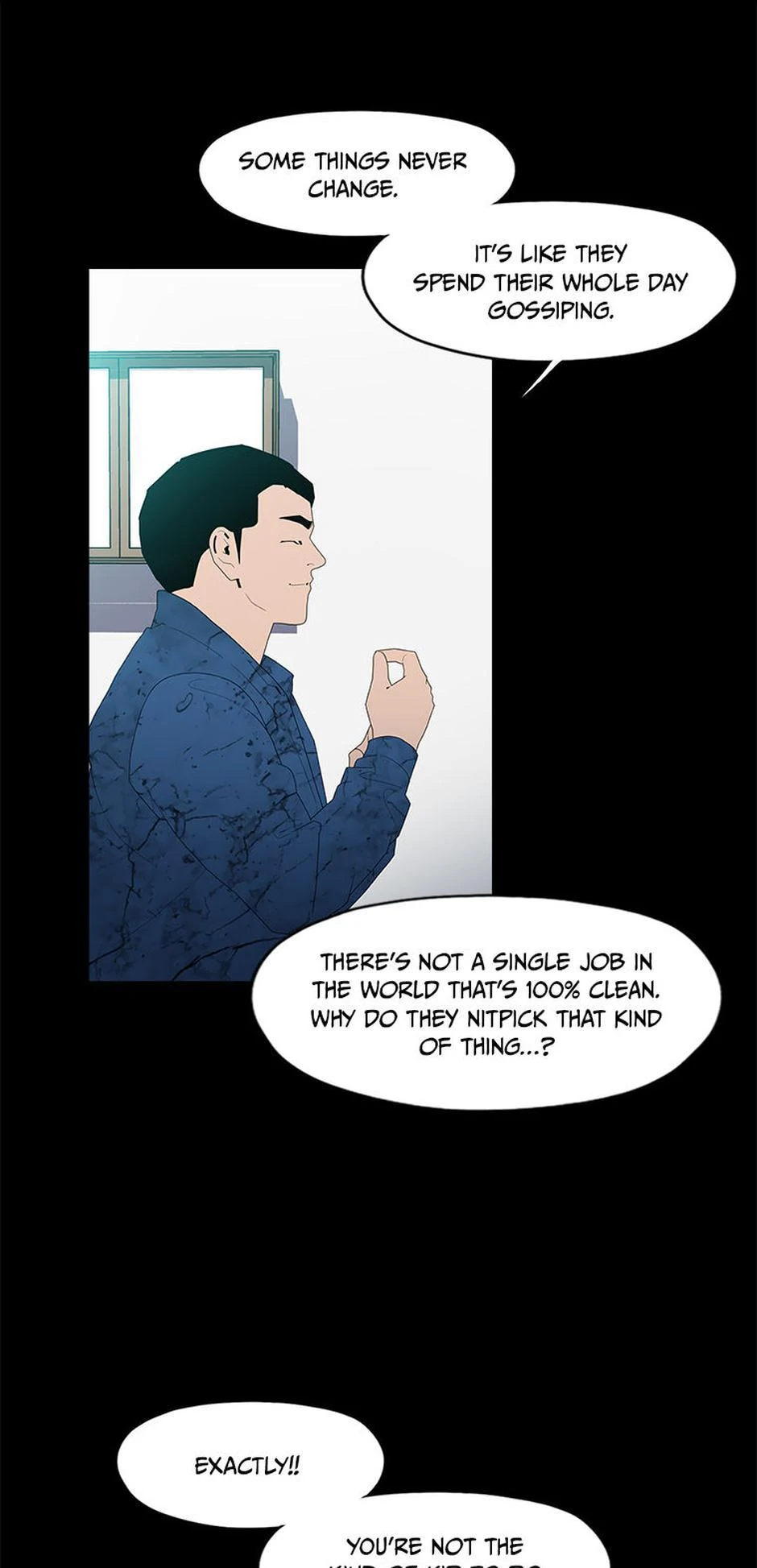 Granny (Official) Chapter 107 - page 40
