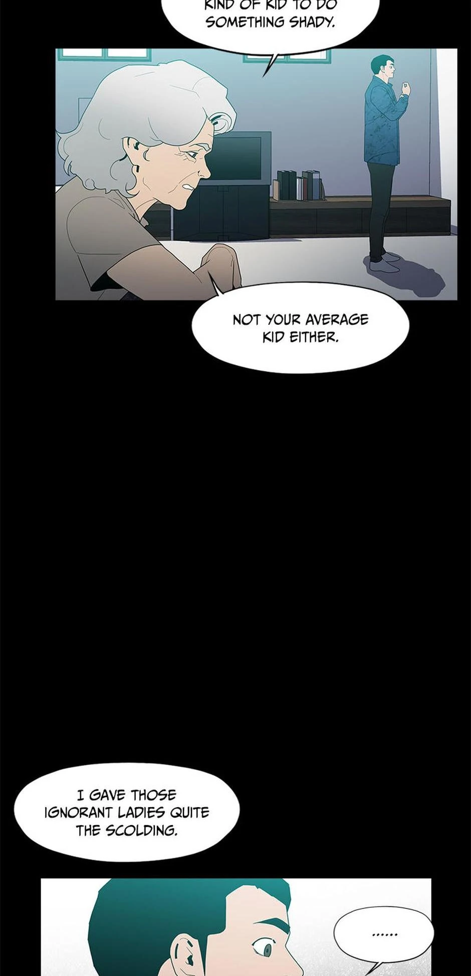 Granny (Official) Chapter 107 - page 41