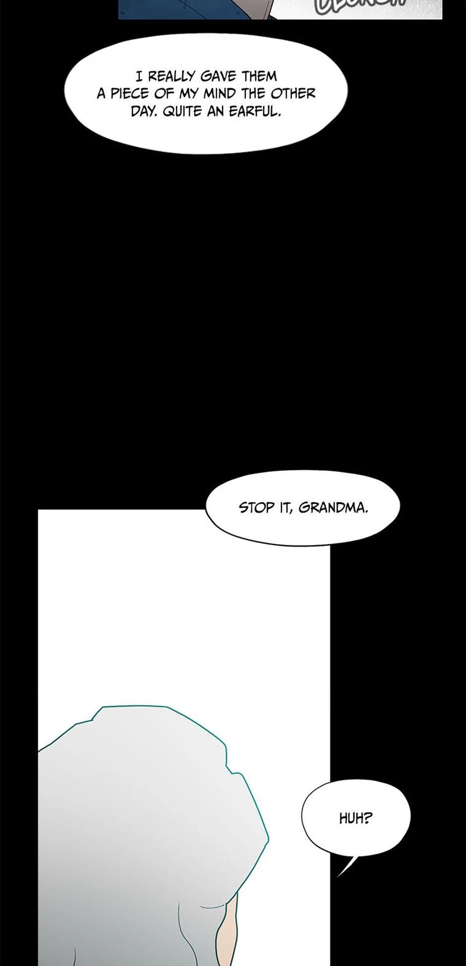 Granny (Official) Chapter 107 - page 43