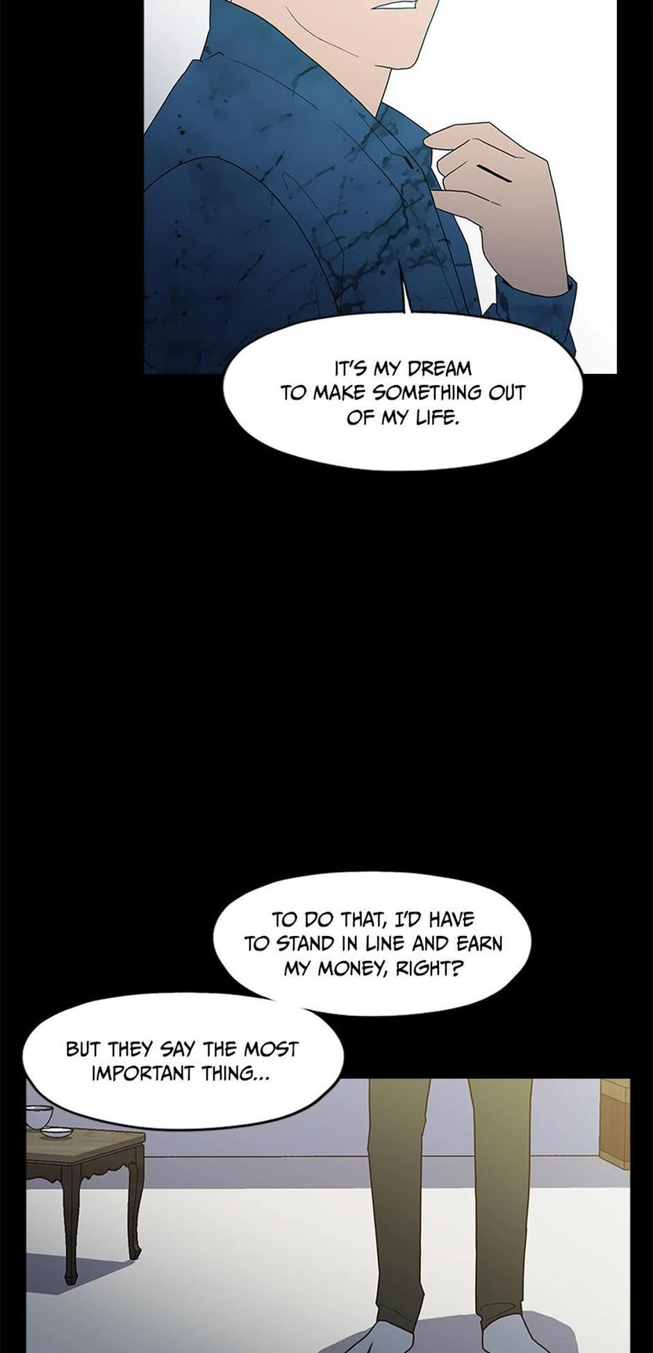 Granny (Official) Chapter 107 - page 45