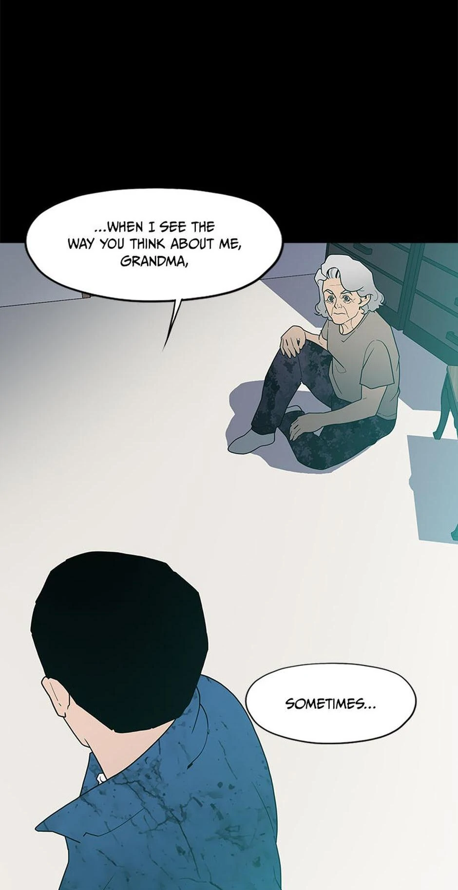 Granny (Official) Chapter 107 - page 52