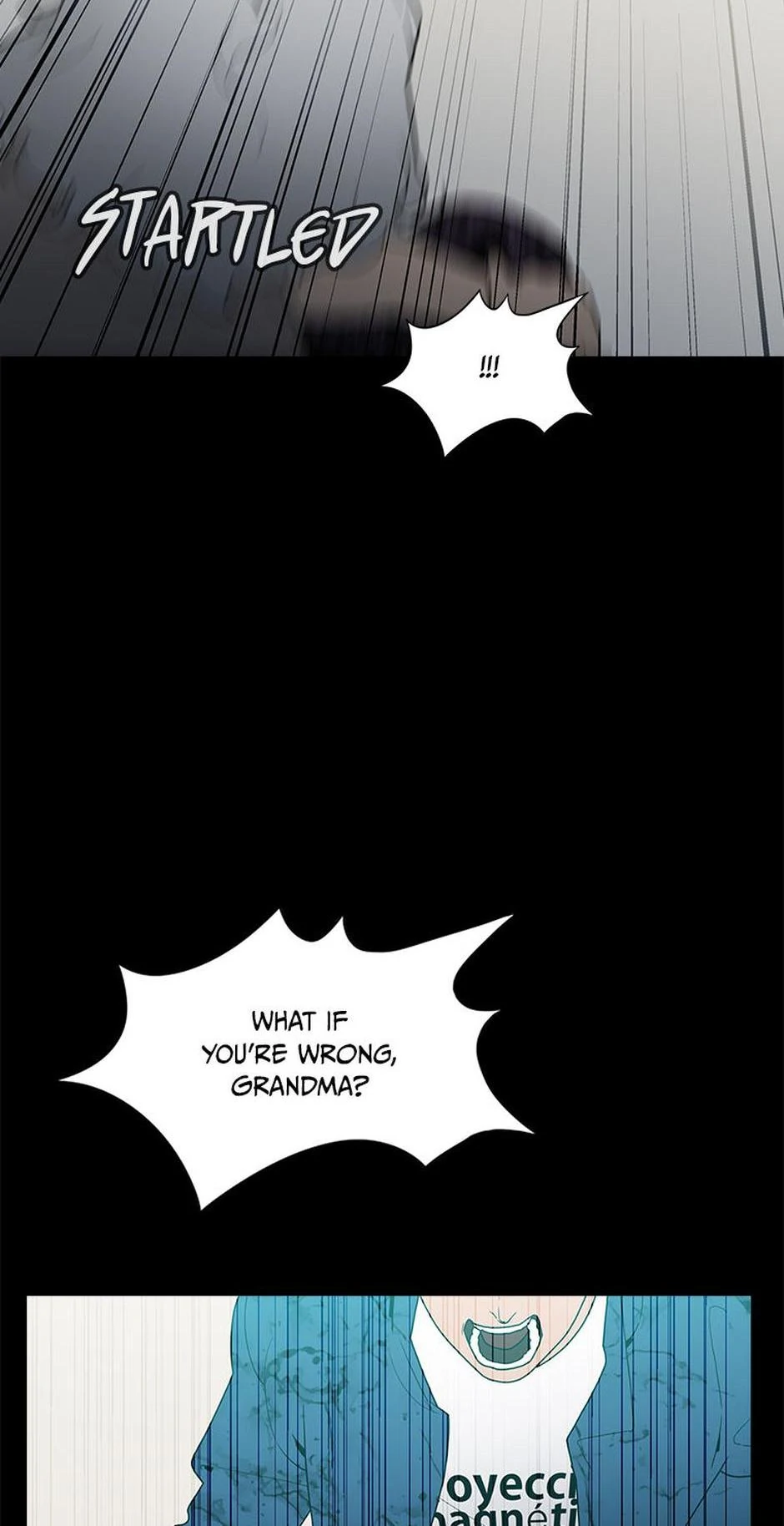 Granny (Official) Chapter 107 - page 56