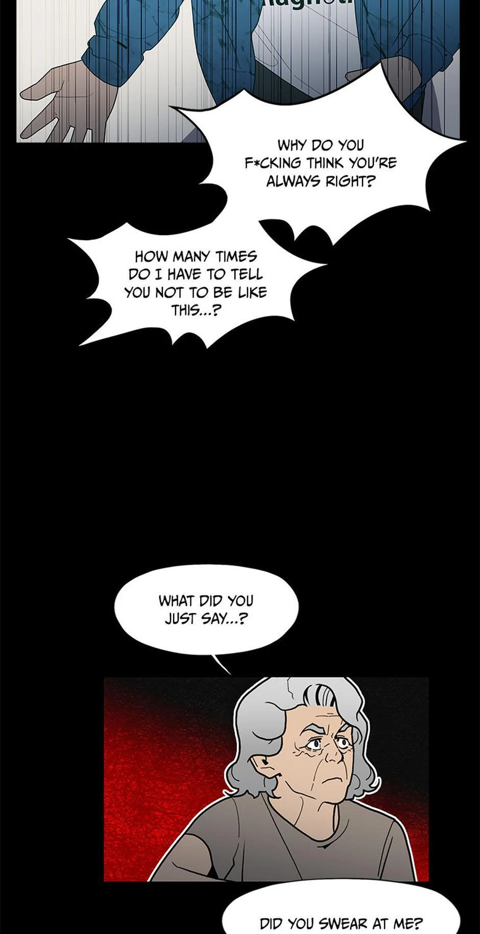 Granny (Official) Chapter 107 - page 57