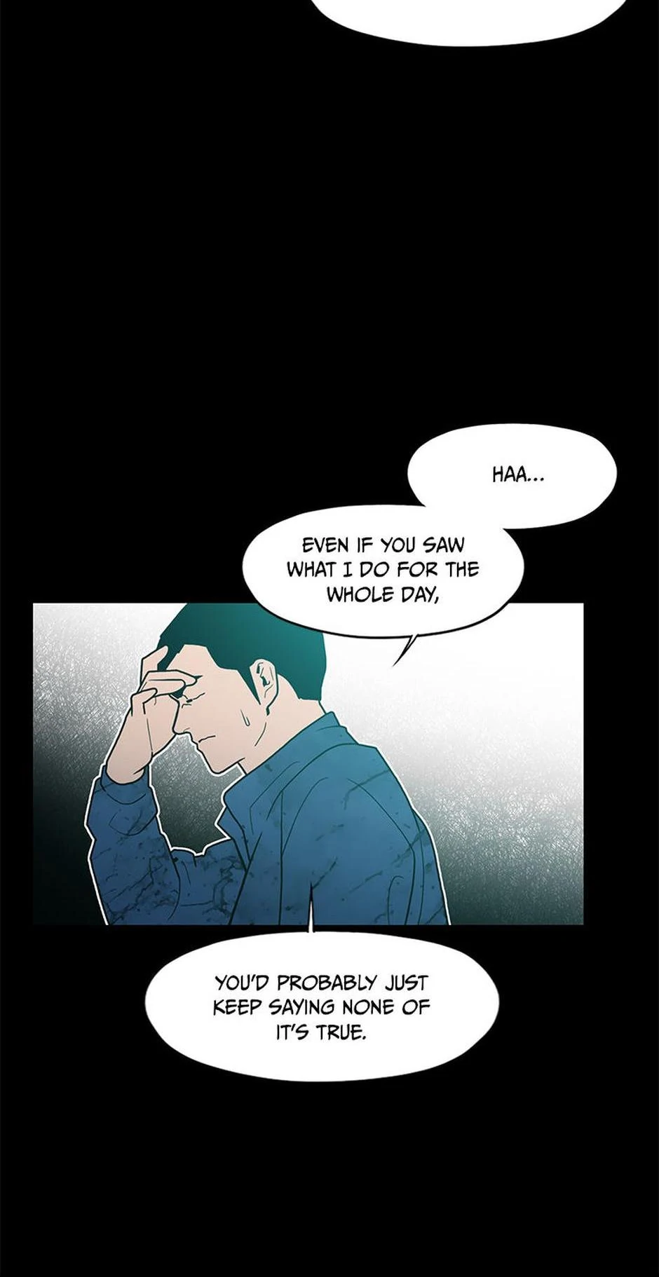 Granny (Official) Chapter 107 - page 58