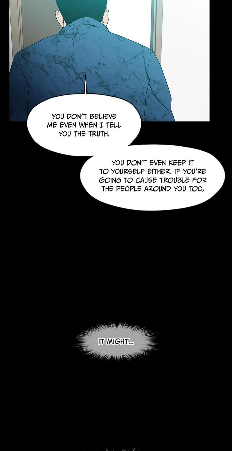 Granny (Official) Chapter 107 - page 60
