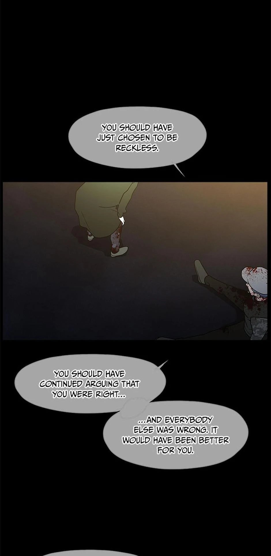 Granny (Official) Chapter 107 - page 70
