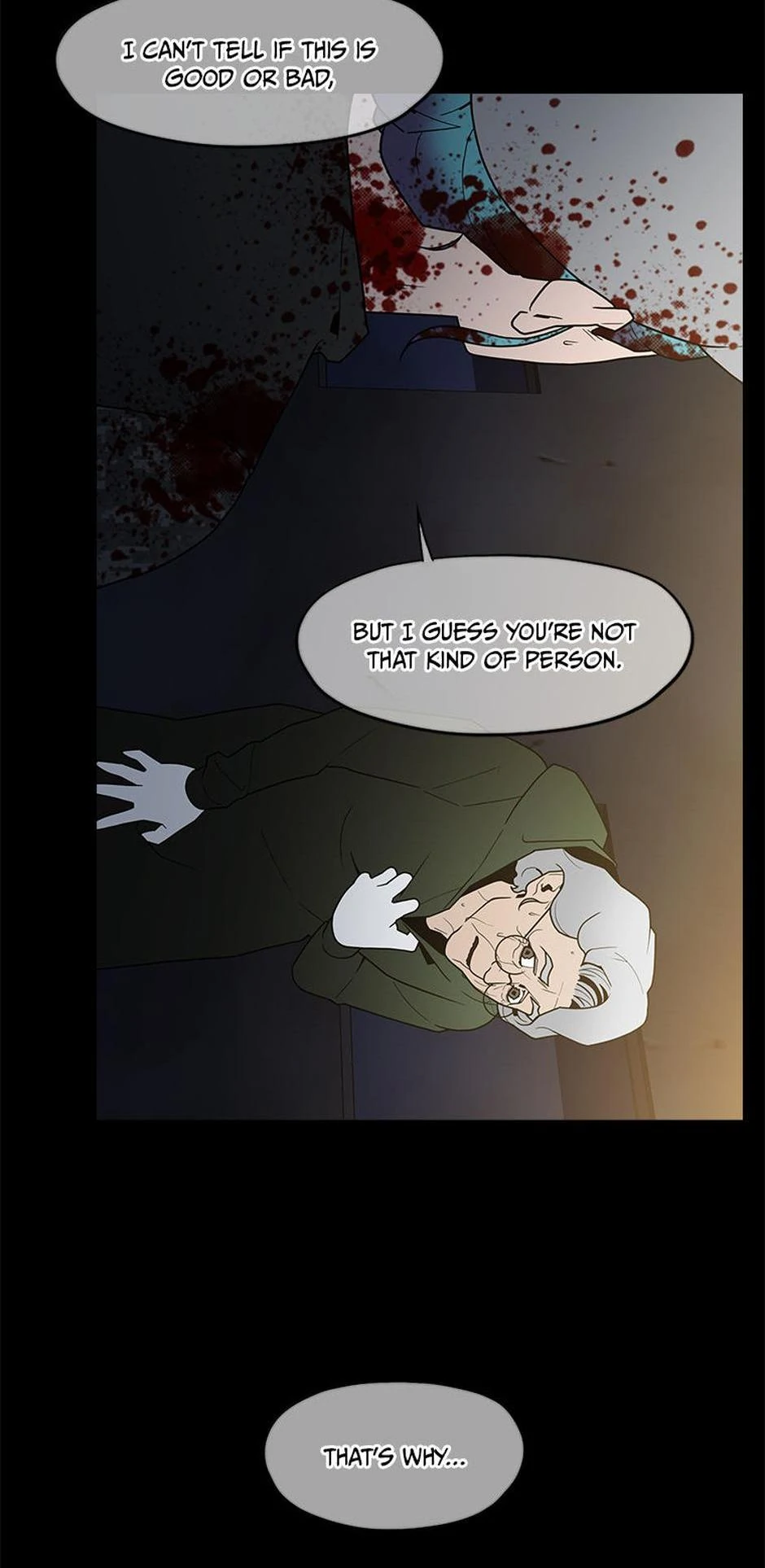 Granny (Official) Chapter 107 - page 71