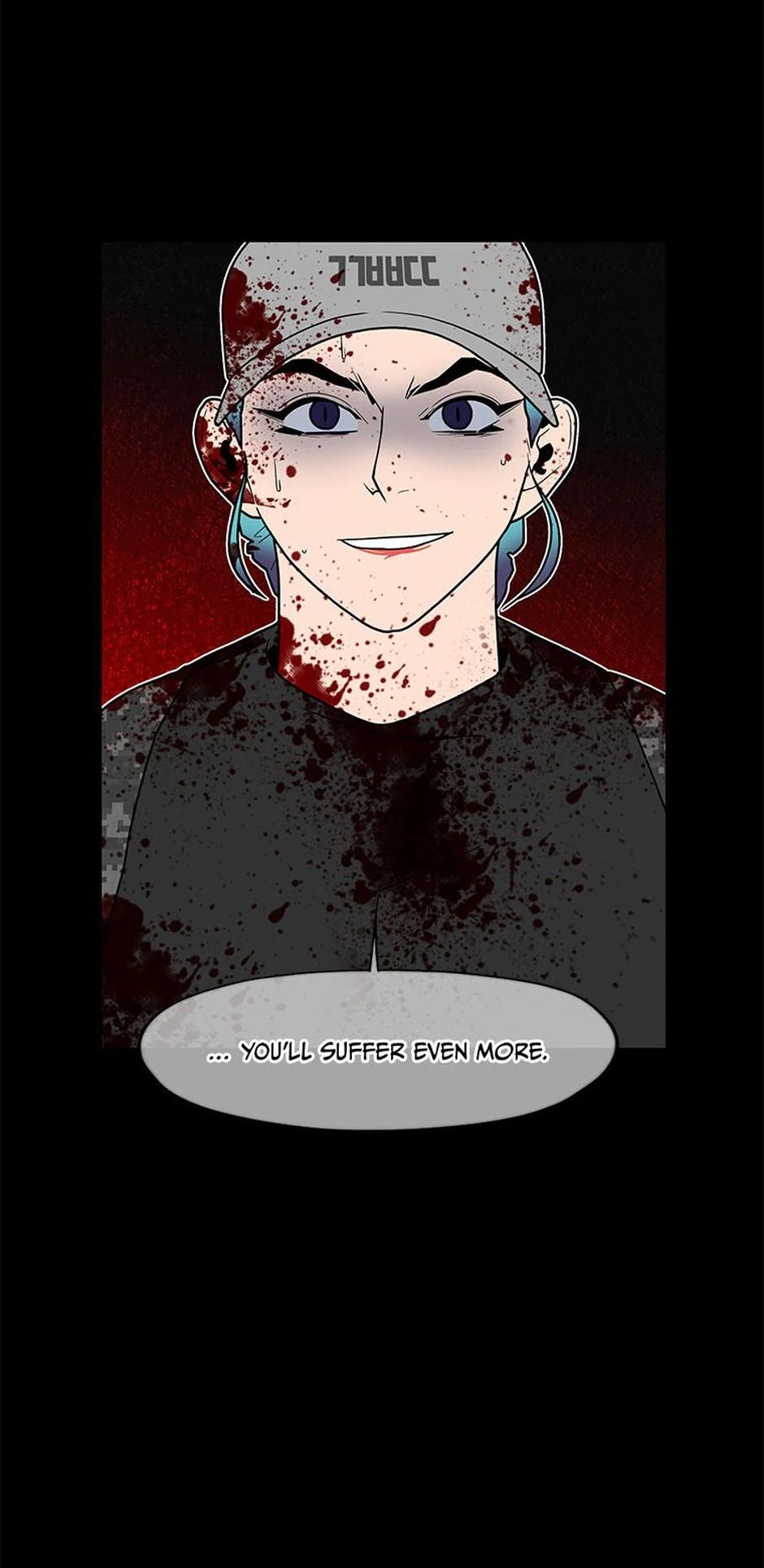 Granny (Official) Chapter 107 - page 72