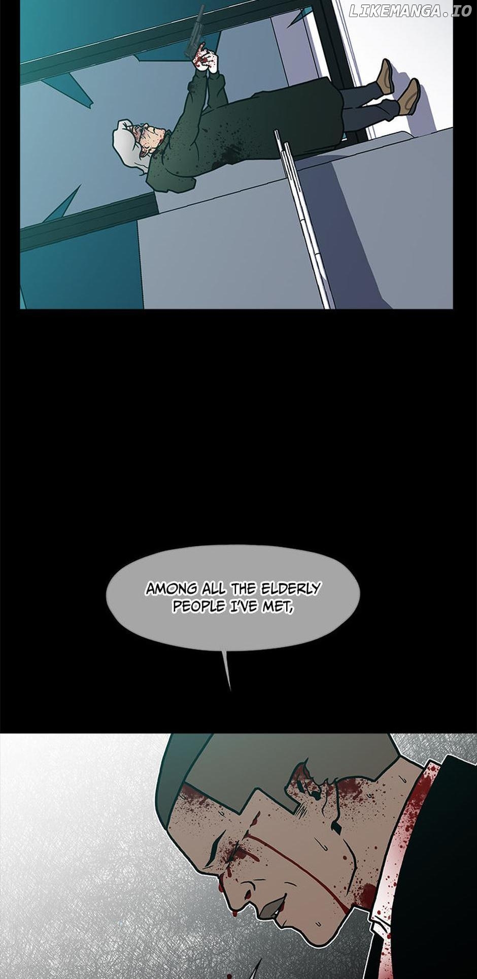 Granny (Official) Chapter 107 - page 74