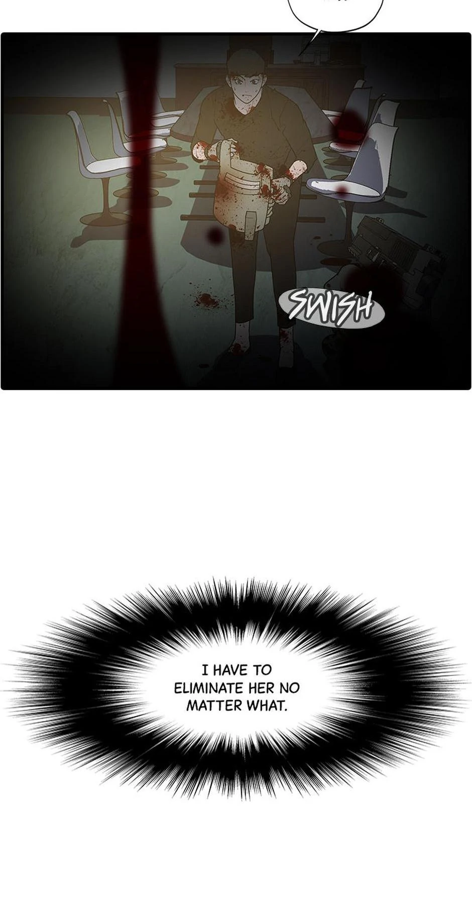 Granny (Official) Chapter 107 - page 84