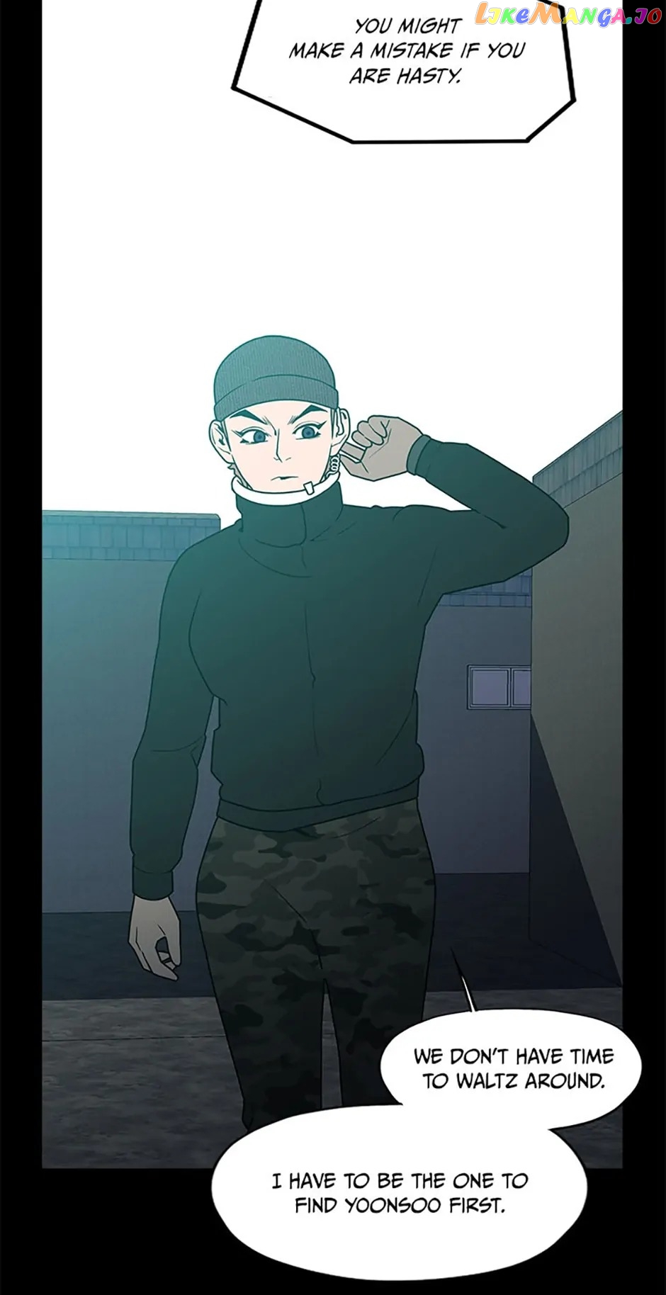 Granny (Official) Chapter 66 - page 12