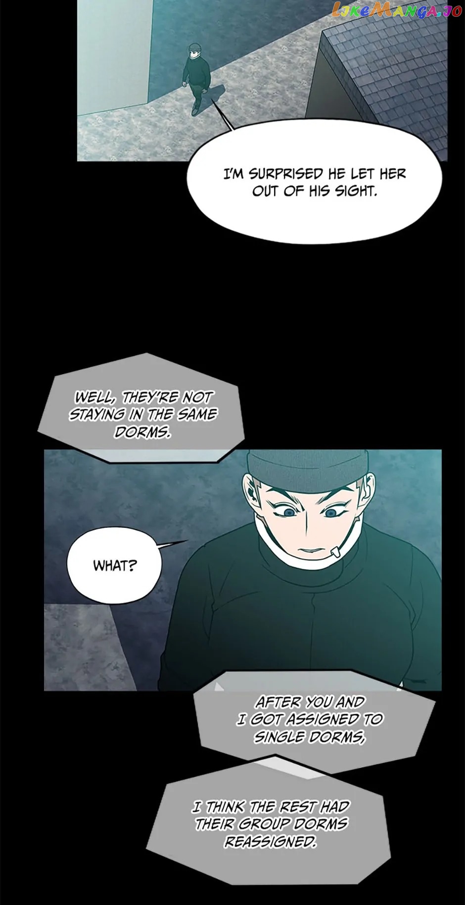 Granny (Official) Chapter 66 - page 15