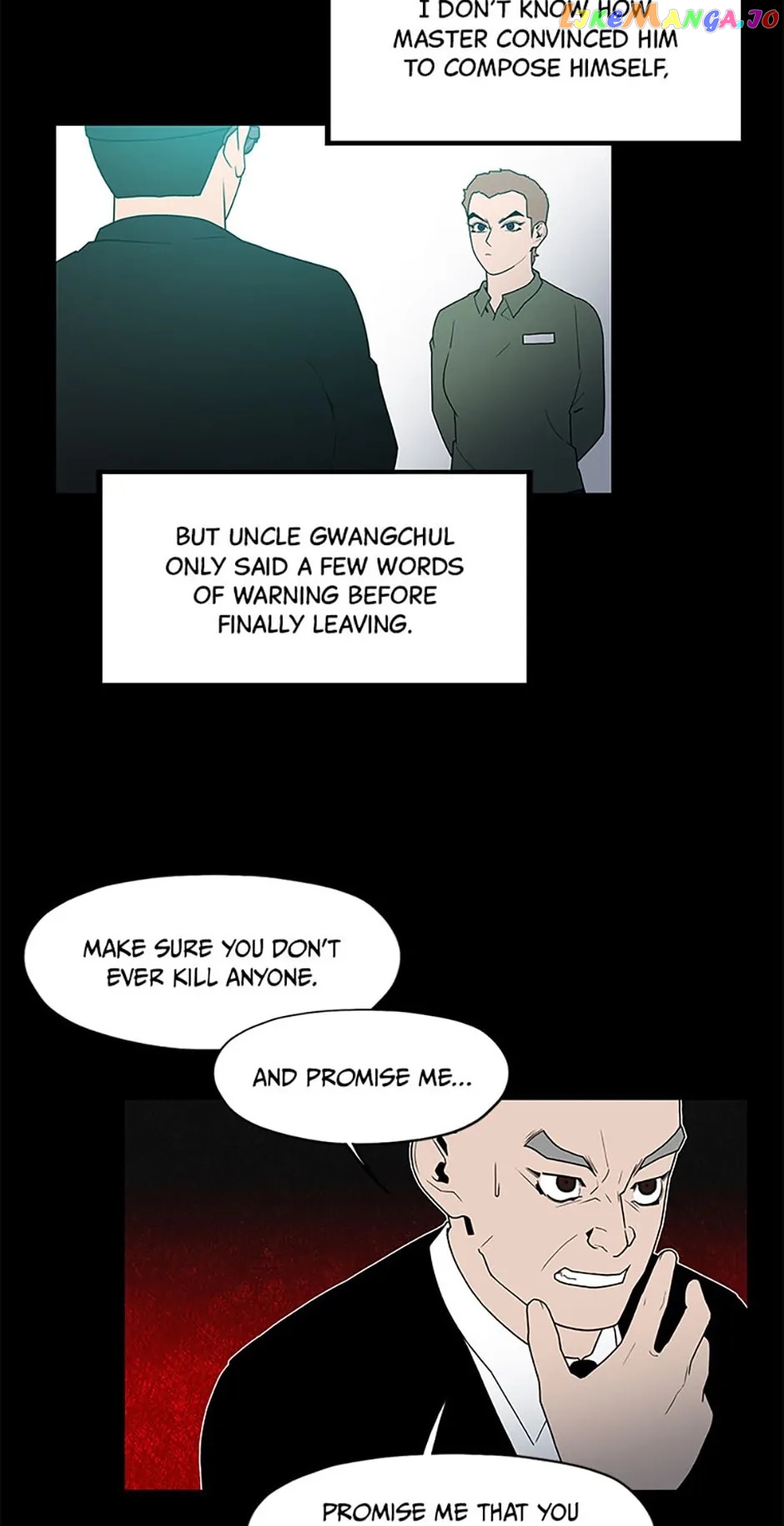 Granny (Official) Chapter 66 - page 2