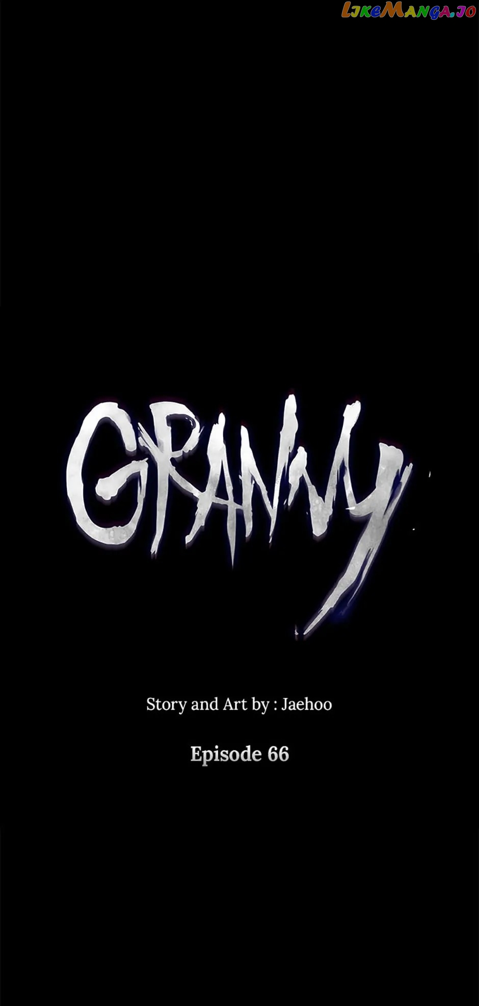 Granny (Official) Chapter 66 - page 21