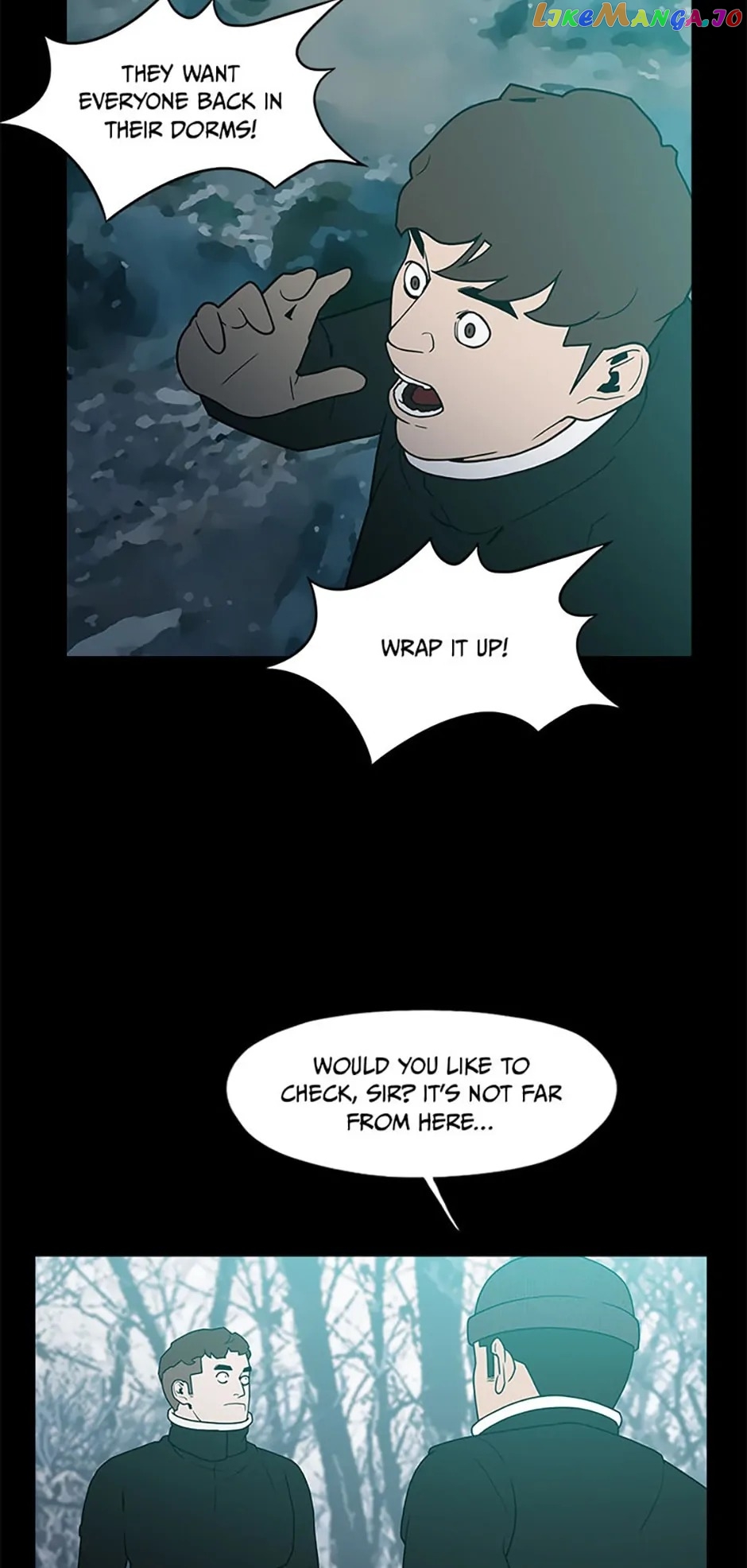Granny (Official) Chapter 66 - page 23