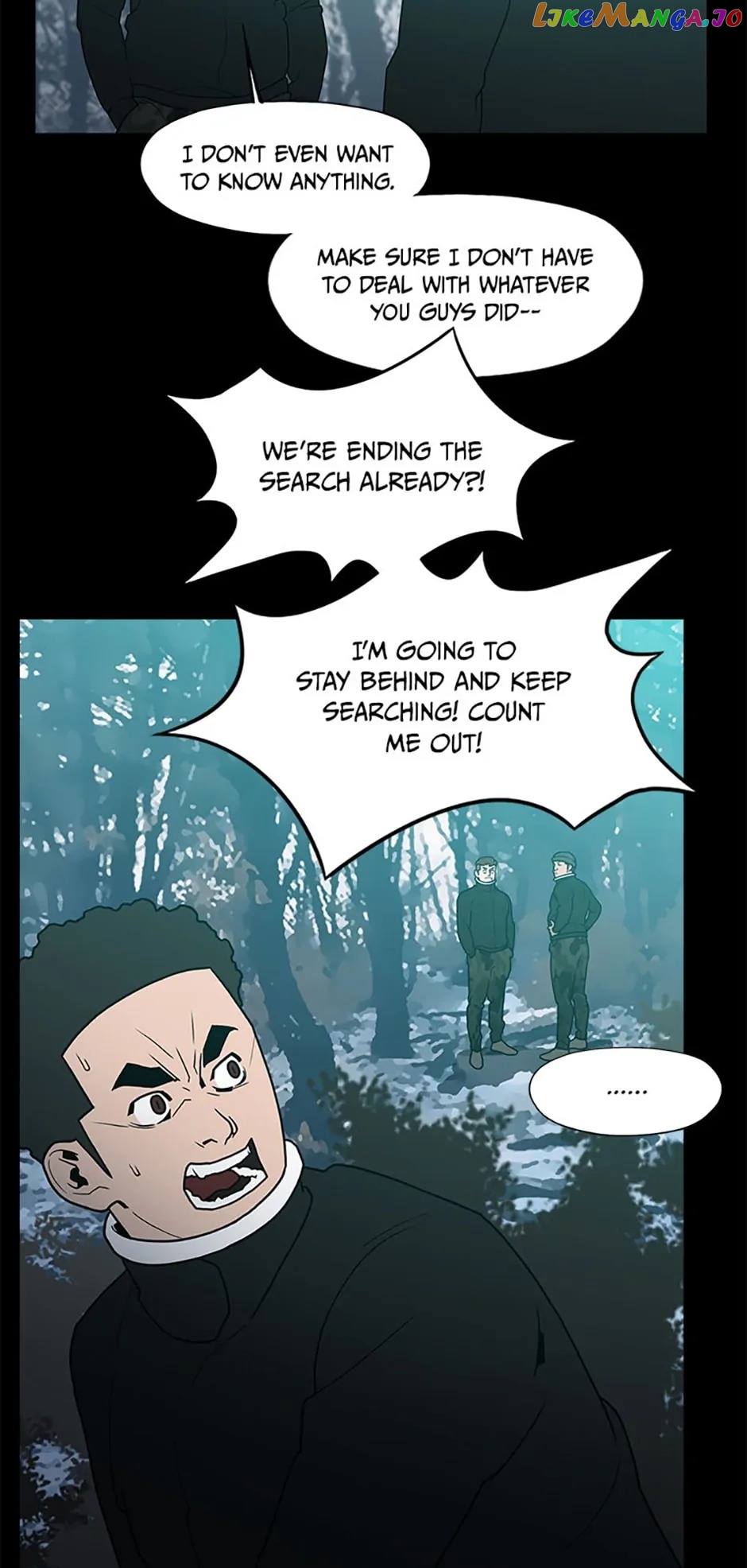 Granny (Official) Chapter 66 - page 24