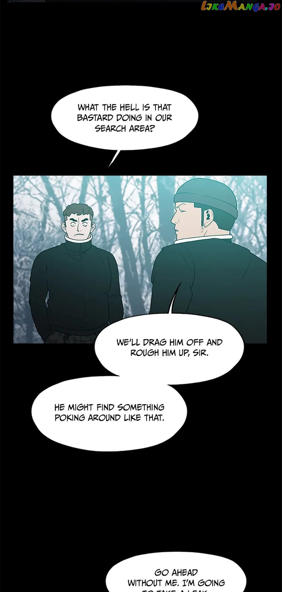 Granny (Official) Chapter 66 - page 25