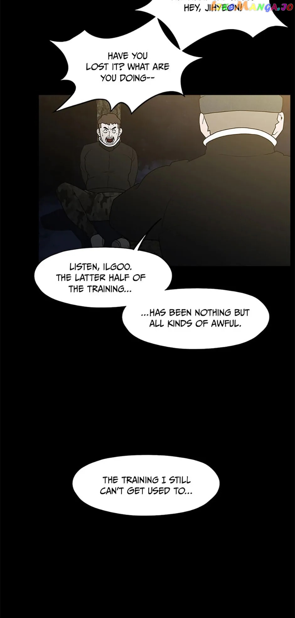 Granny (Official) Chapter 66 - page 31