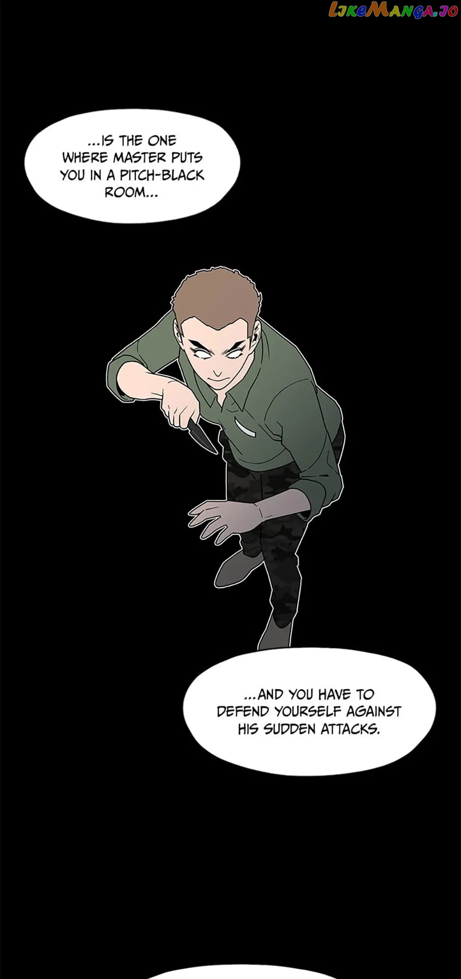 Granny (Official) Chapter 66 - page 32