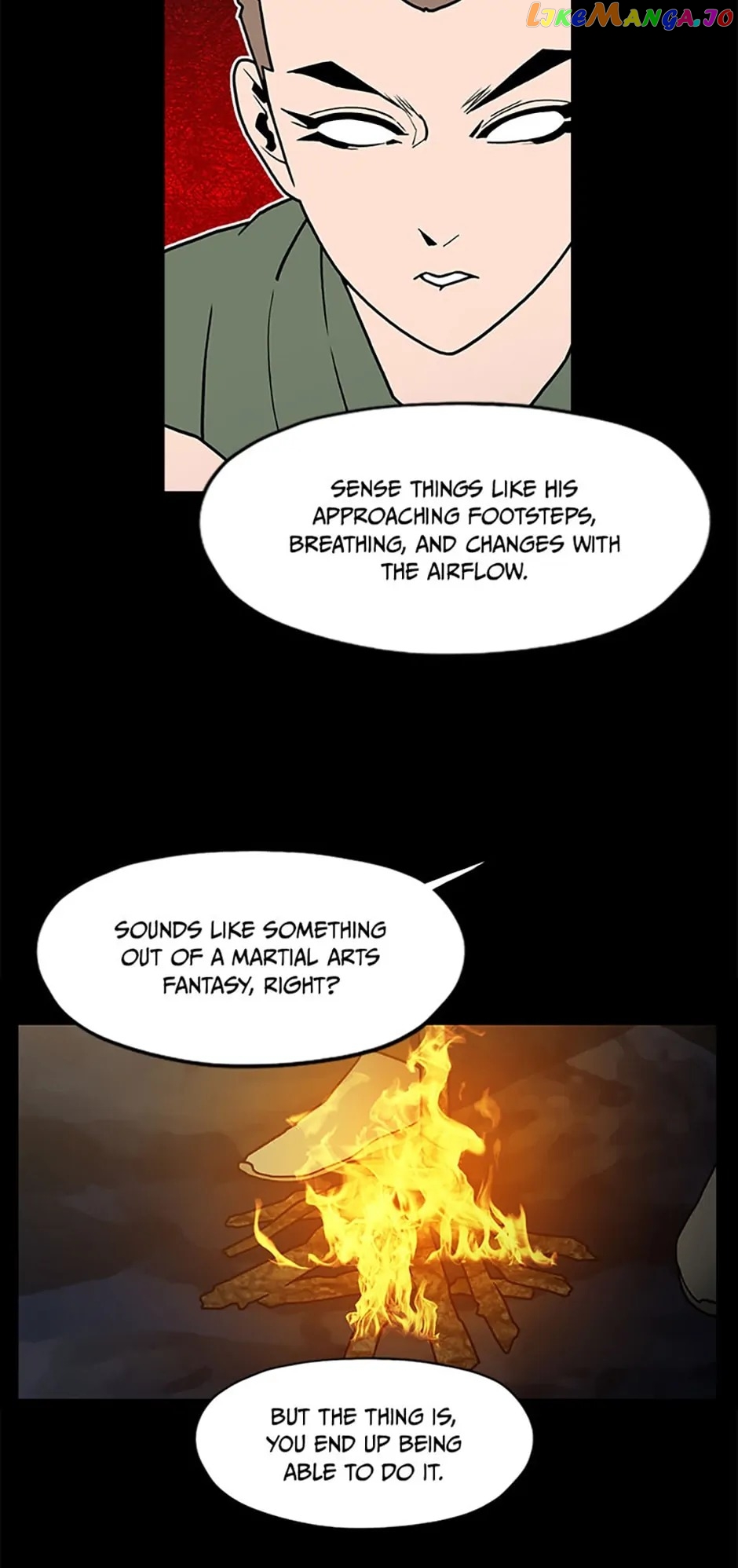 Granny (Official) Chapter 66 - page 34