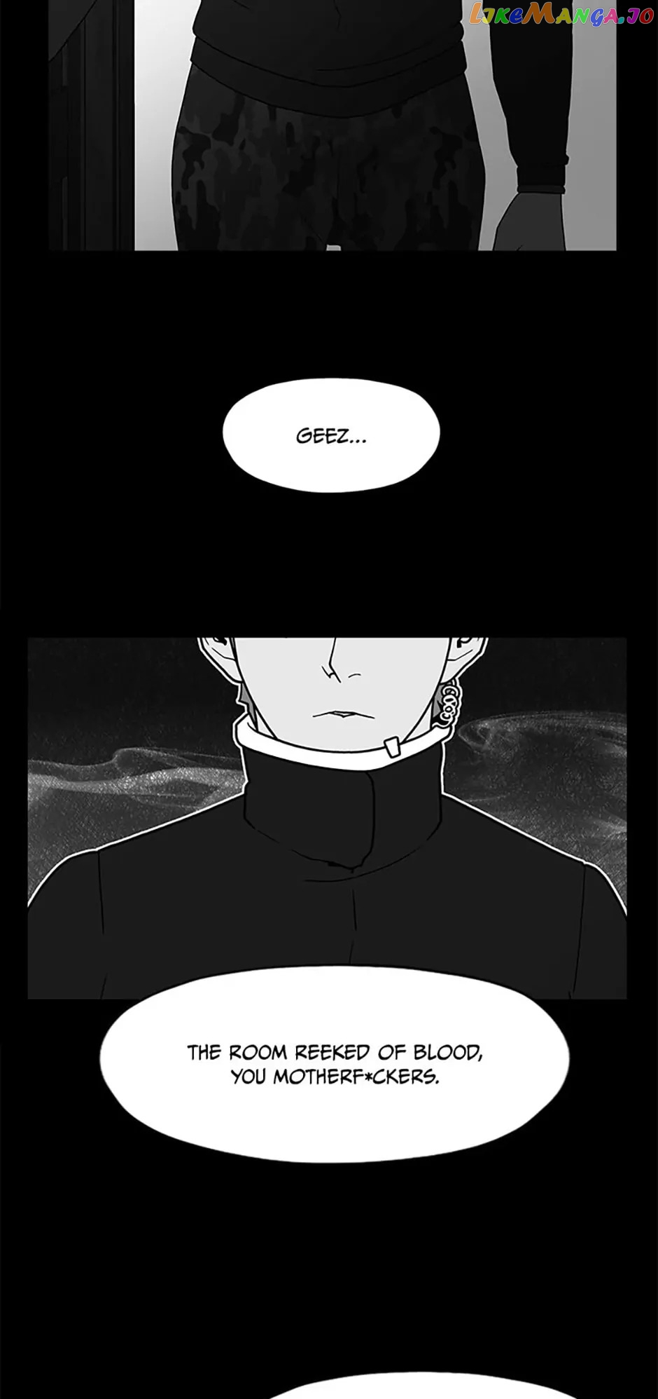 Granny (Official) Chapter 66 - page 37