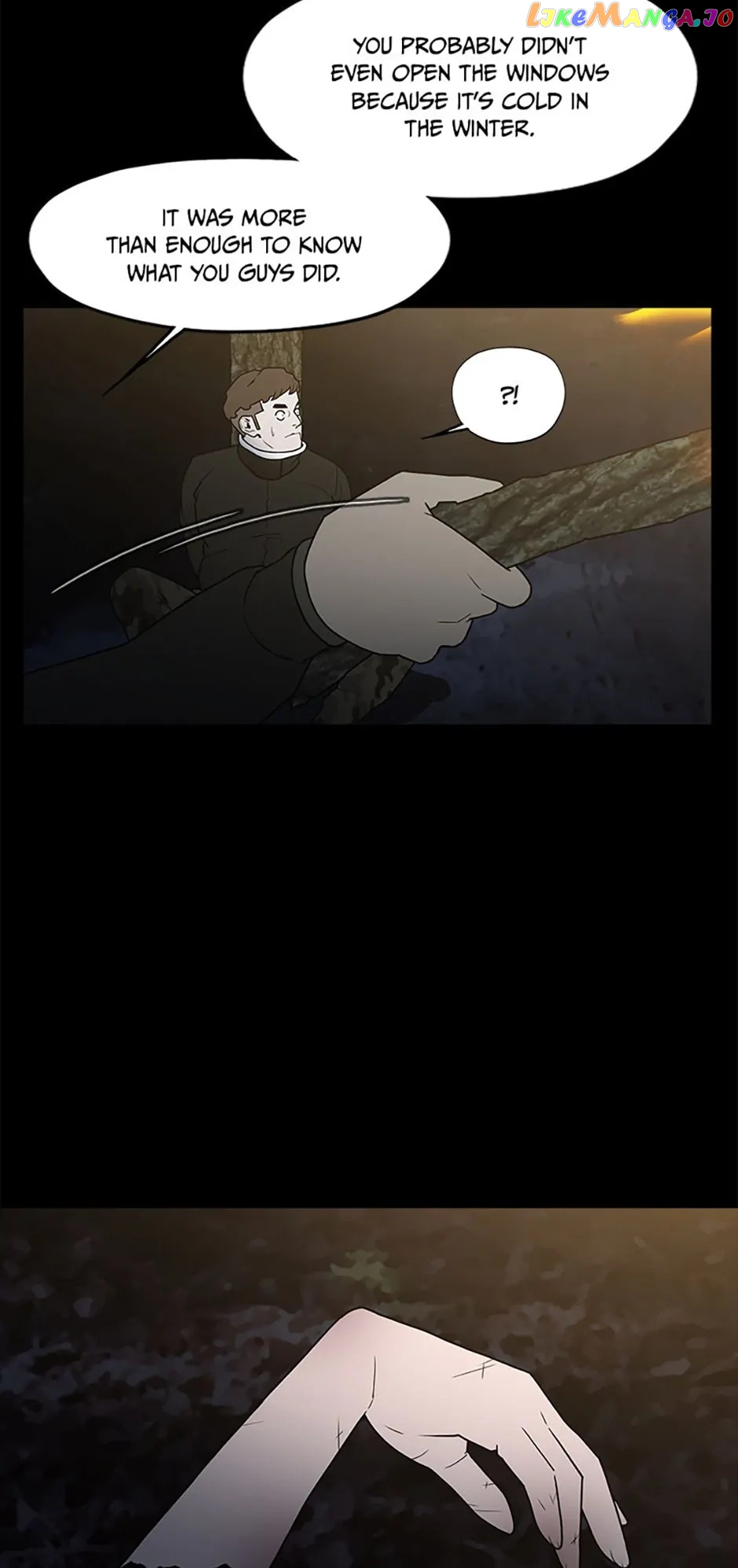 Granny (Official) Chapter 66 - page 38