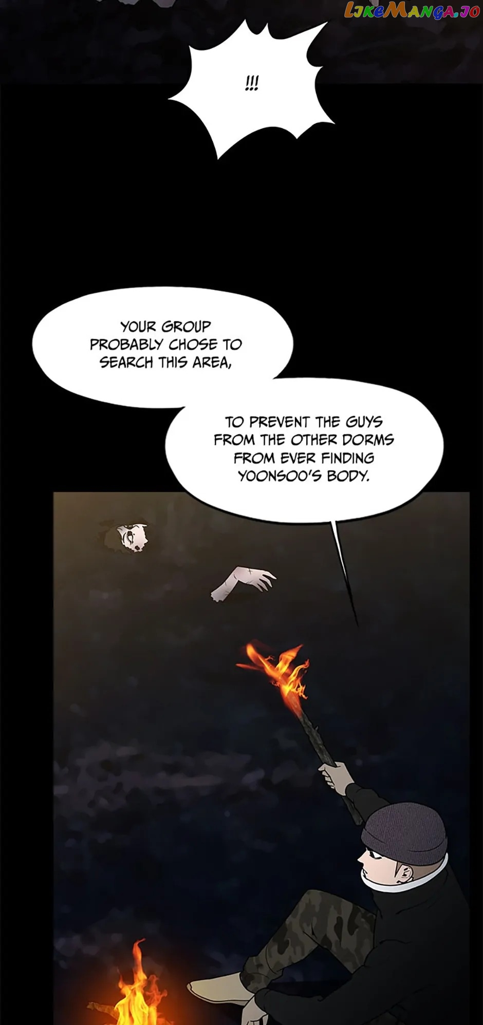 Granny (Official) Chapter 66 - page 39