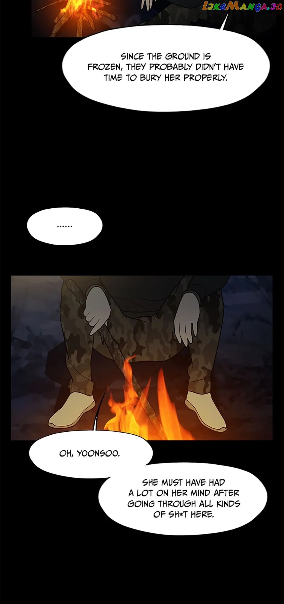 Granny (Official) Chapter 66 - page 40