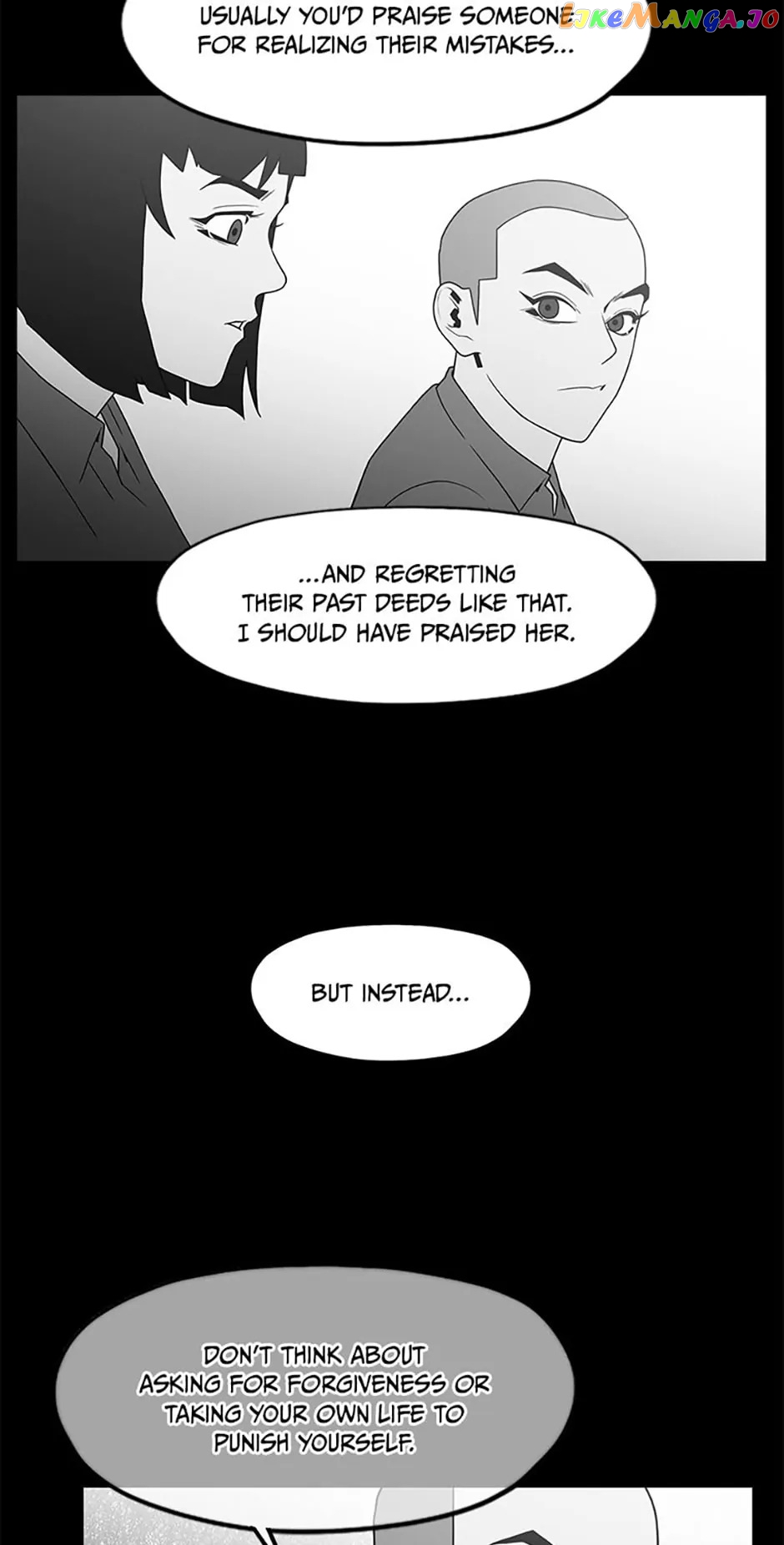Granny (Official) Chapter 66 - page 42